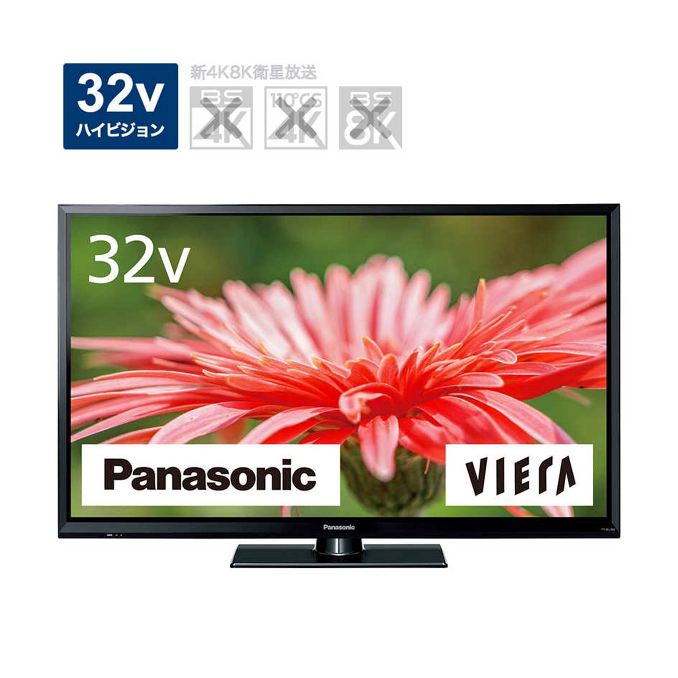 グリーン住宅ポイント液晶テレビ VIERA ビエラ 32V型 TH-32J300イメージ