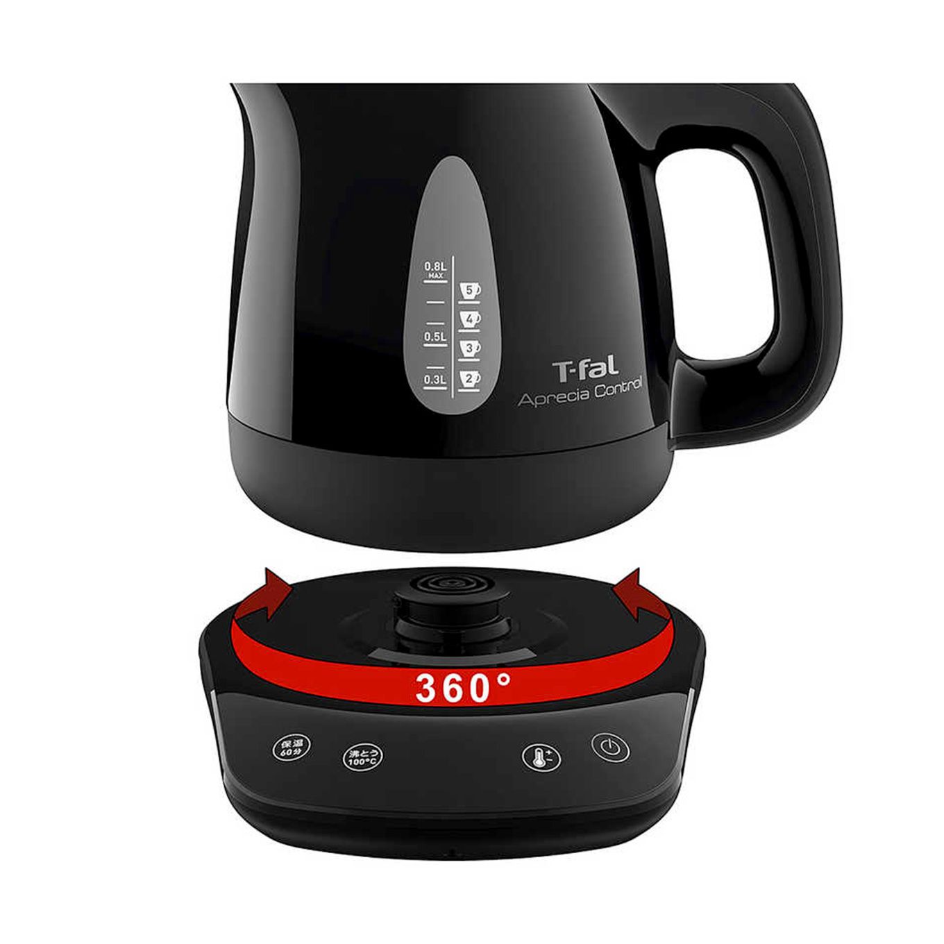 グリーン住宅ポイントアプレシア コントロール 0.8L KO7208JPイメージ