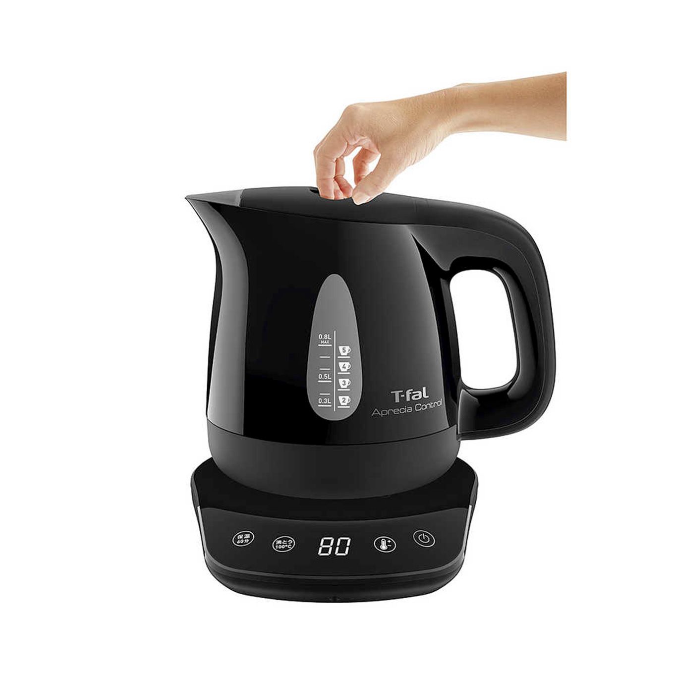 グリーン住宅ポイントアプレシア コントロール 0.8L KO7208JPイメージ