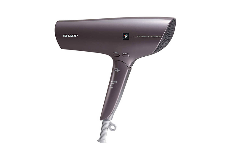 風のチカラで美髪ケア
多彩なモードでヘアドライ