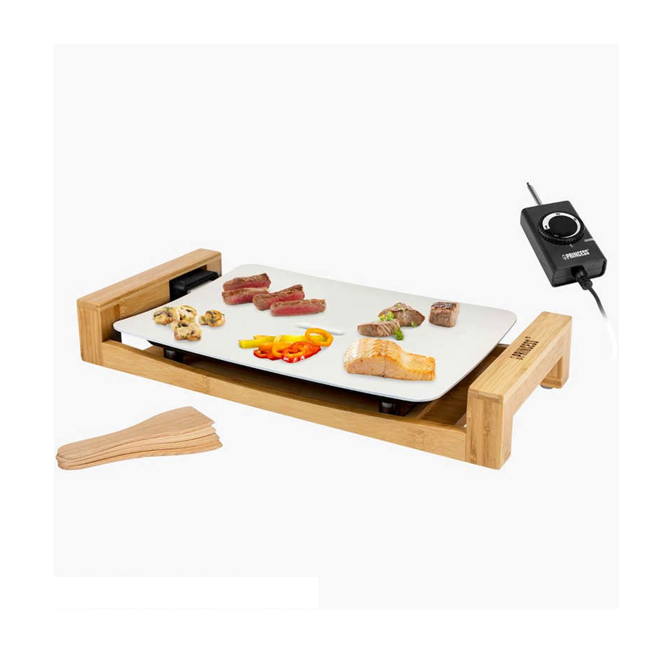 グリーン住宅ポイントPRINCESS Table Grill Mini Pure テーブルグリルミニ ピュア ホットプレートイメージ