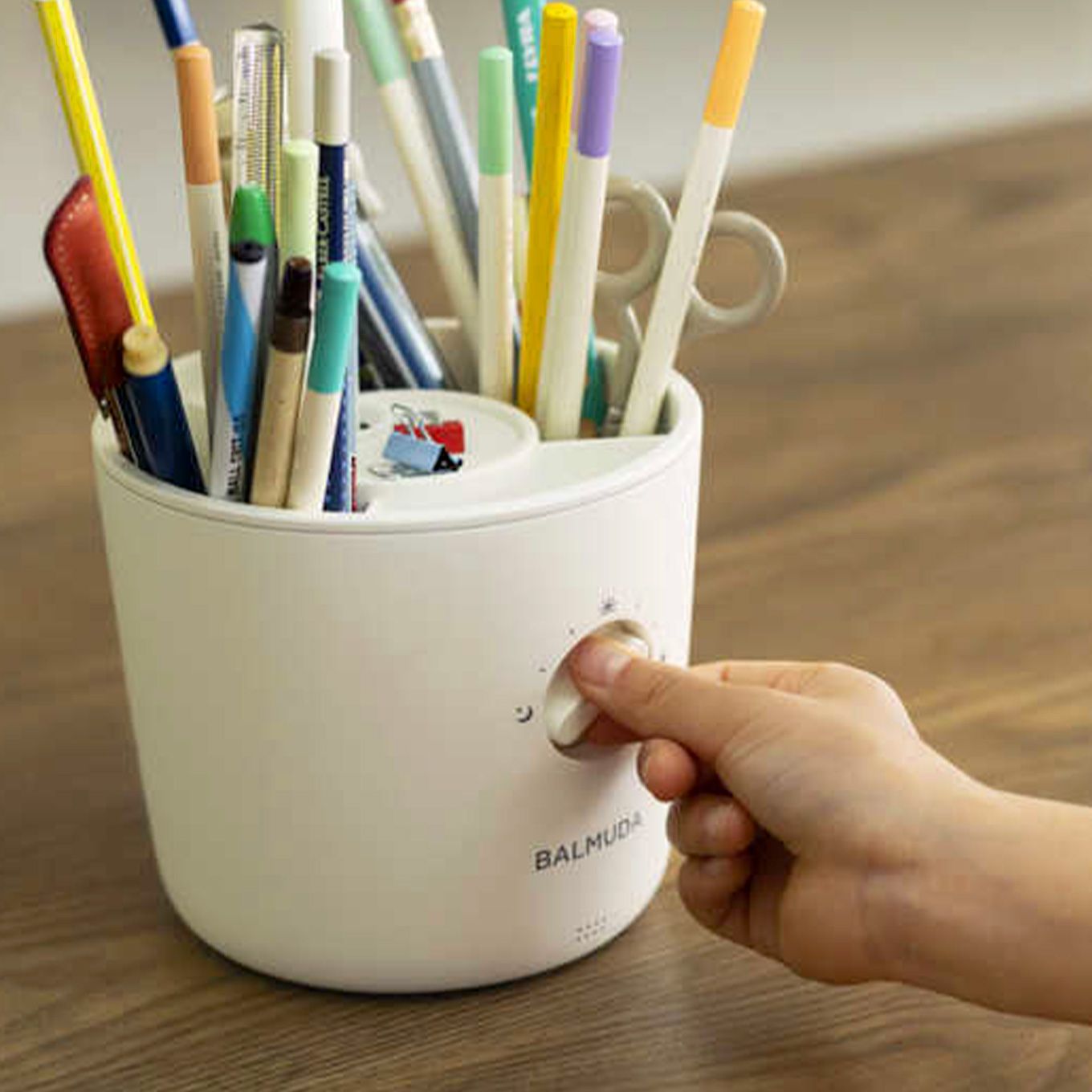 グリーン住宅ポイントBALMUDA The Light バルミューダ ザ・ライト L01Aイメージ