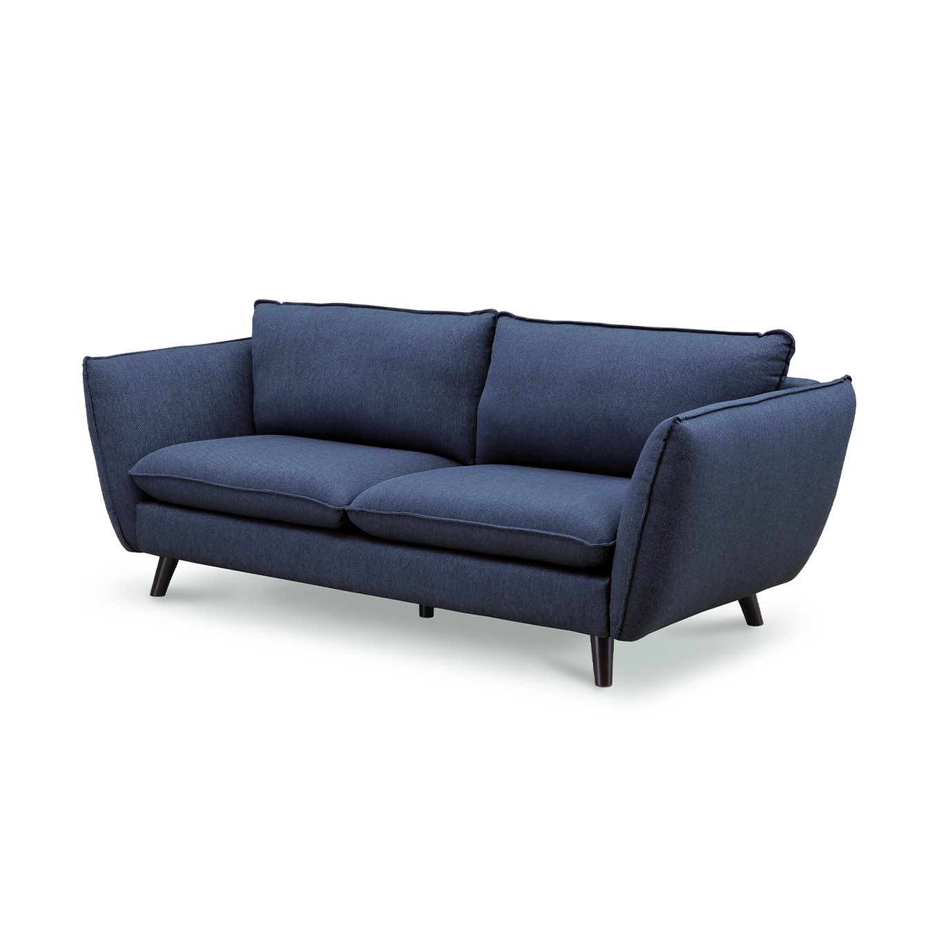 グリーン住宅ポイントモダンなディティール 3人掛けソファ(設置・組立て付き)イメージ