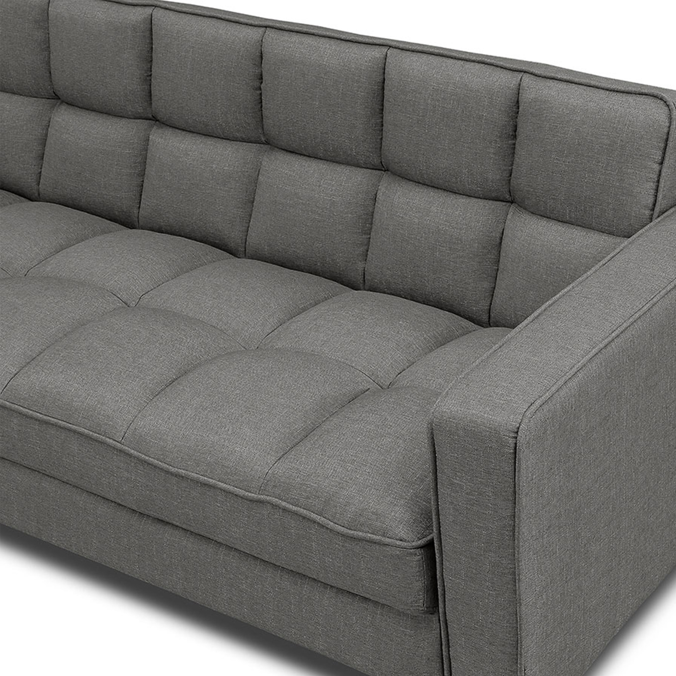 グリーン住宅ポイントポップなカラーリング 3人掛けソファ(設置・組立て付き)イメージ