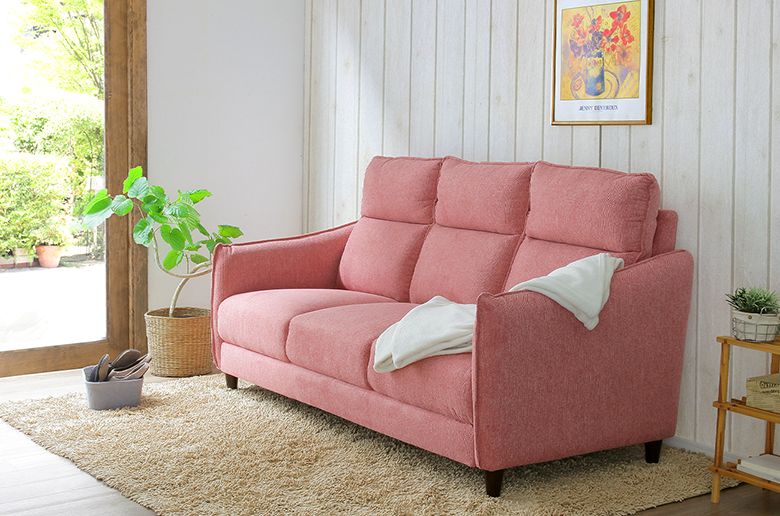 重厚感のあるデザインで
程よい硬さがクセになる