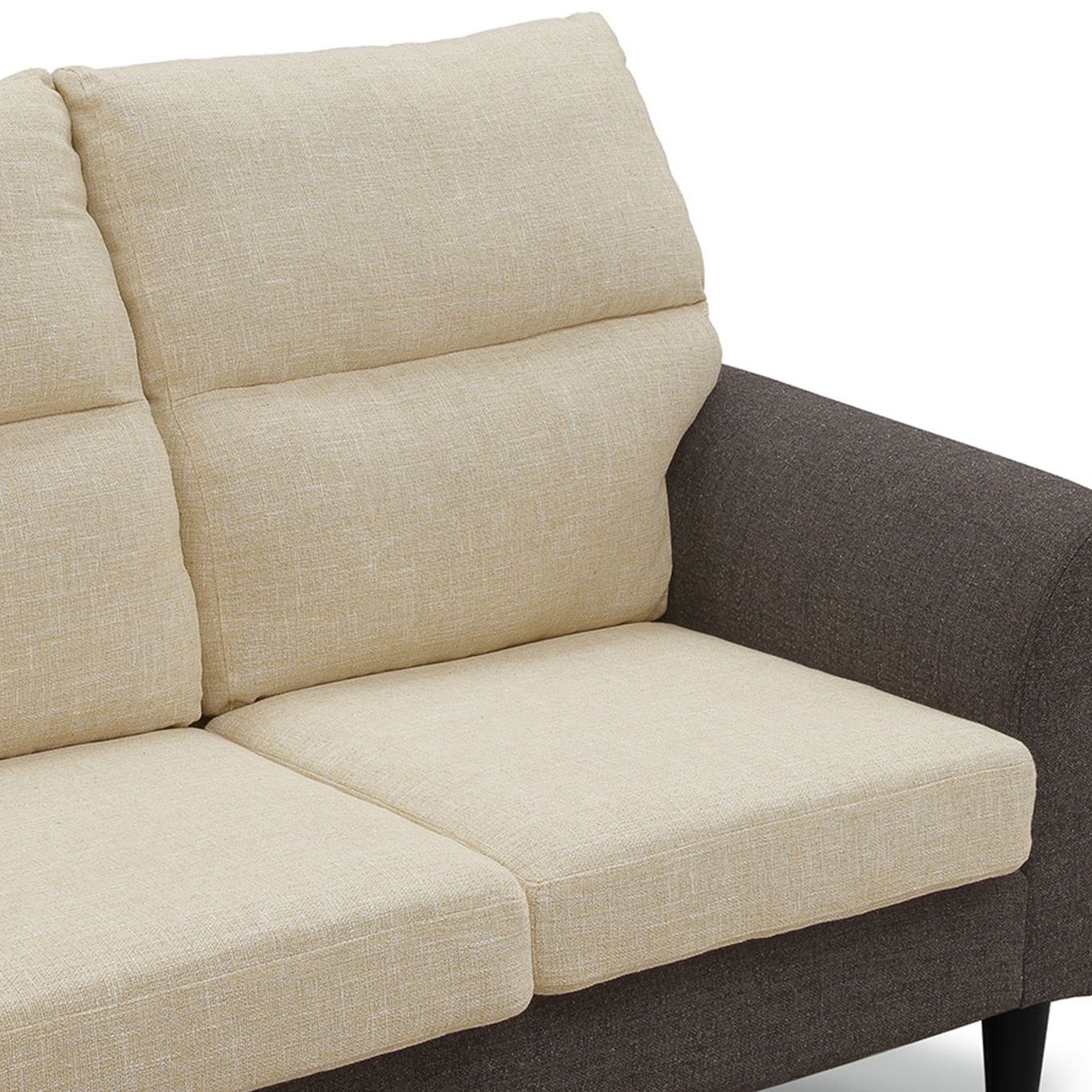 グリーン住宅ポイント組み換え可能 カウチソファ(設置・組立て付き)イメージ