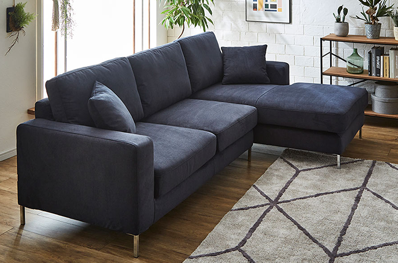 ゆったりくつろぐ事のできるワイドサイズ
上質な空間を演出します