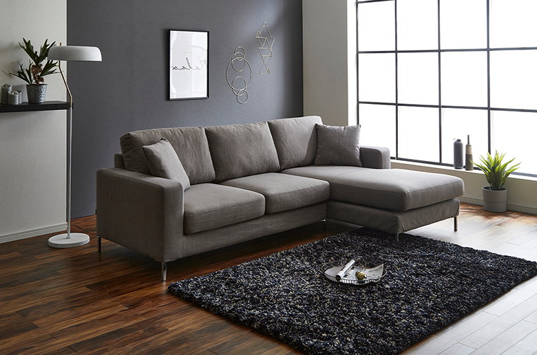 ゆったりくつろぐ事のできるワイドサイズ
上質な空間を演出します