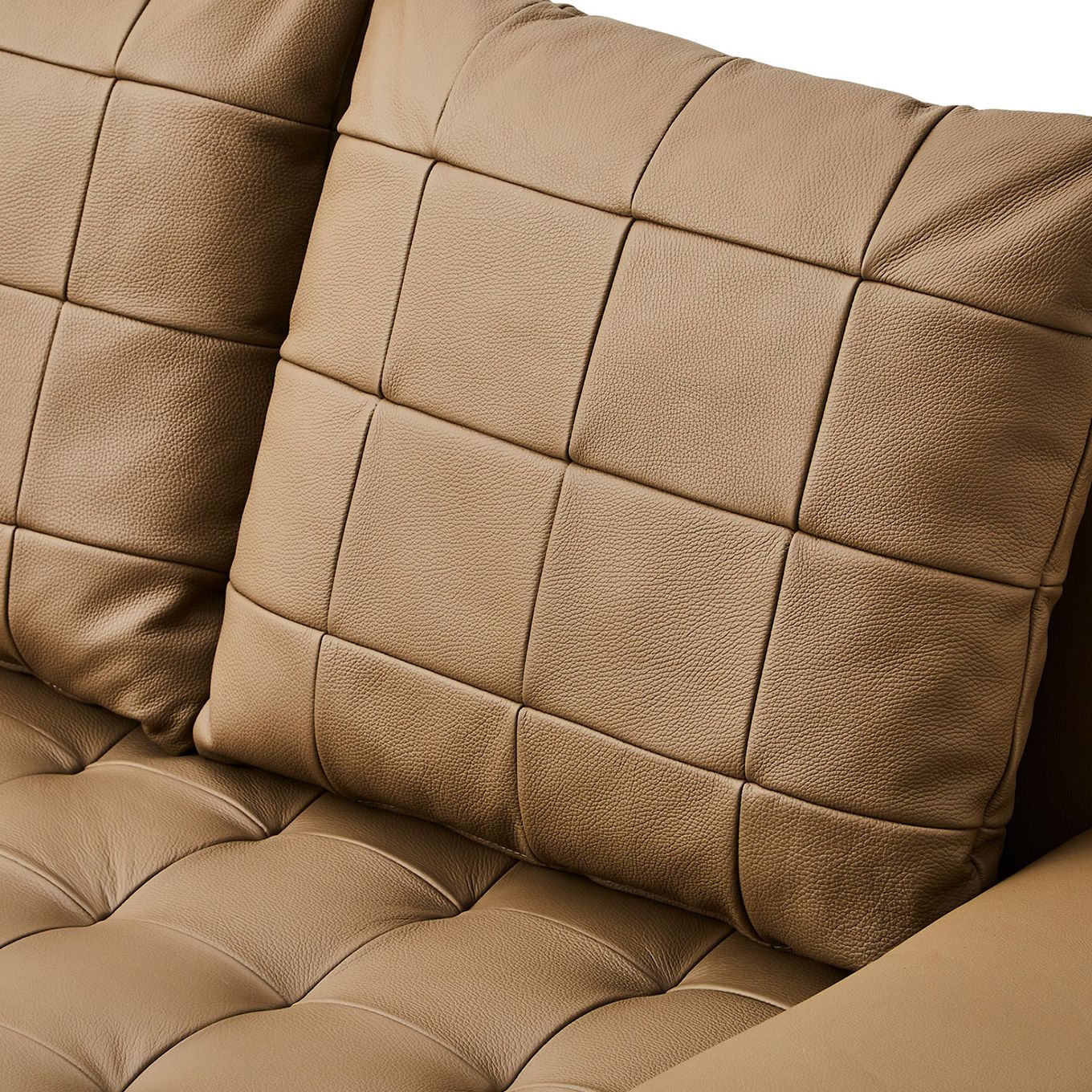 グリーン住宅ポイント本革 右カウチソファ ワイド(設置・組立て付き)イメージ