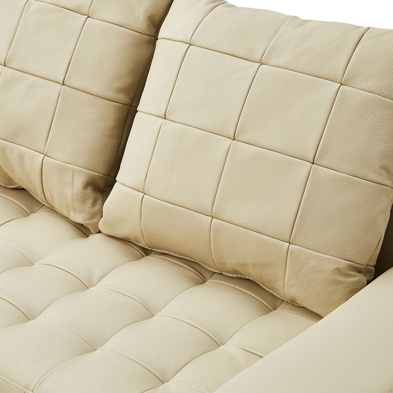 グリーン住宅ポイント本革 左カウチソファ ワイド(設置・組立て付き)イメージ