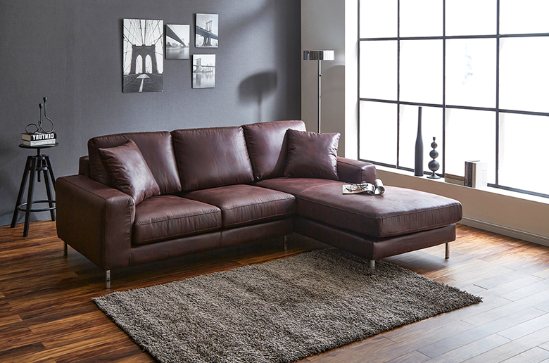 お部屋をおしゃれに惹き立ててくれる
ヴィンテージ感漂うデザイン