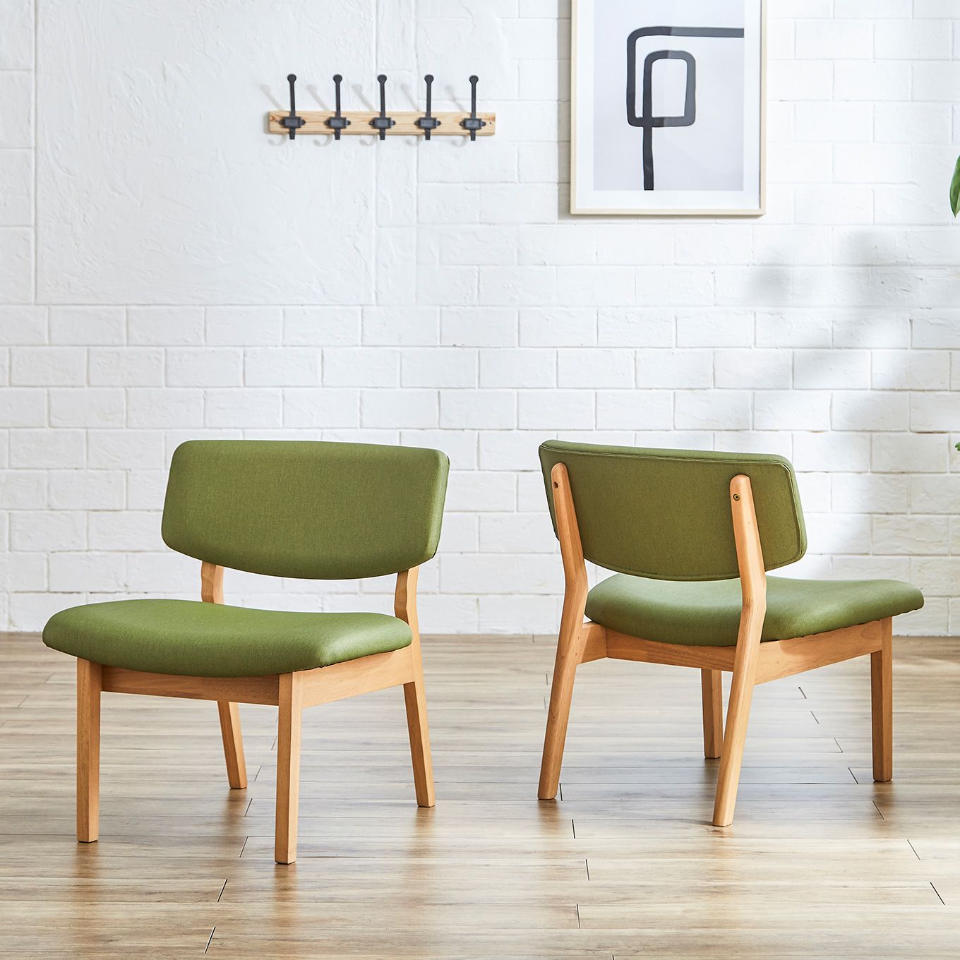 グリーン住宅ポイント爽やかなグリーン 幅150 ダイニング4点セット(開梱設置・組み立て付き)イメージ