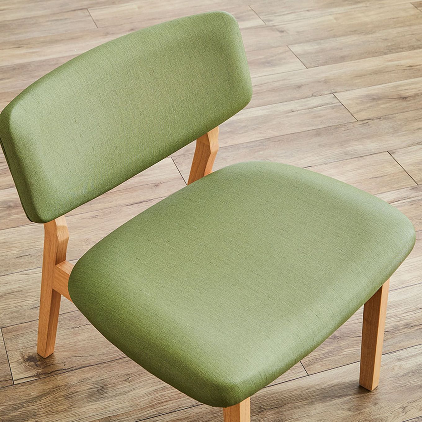 グリーン住宅ポイント爽やかなグリーン 幅150 ダイニング4点セット(開梱設置・組み立て付き)イメージ