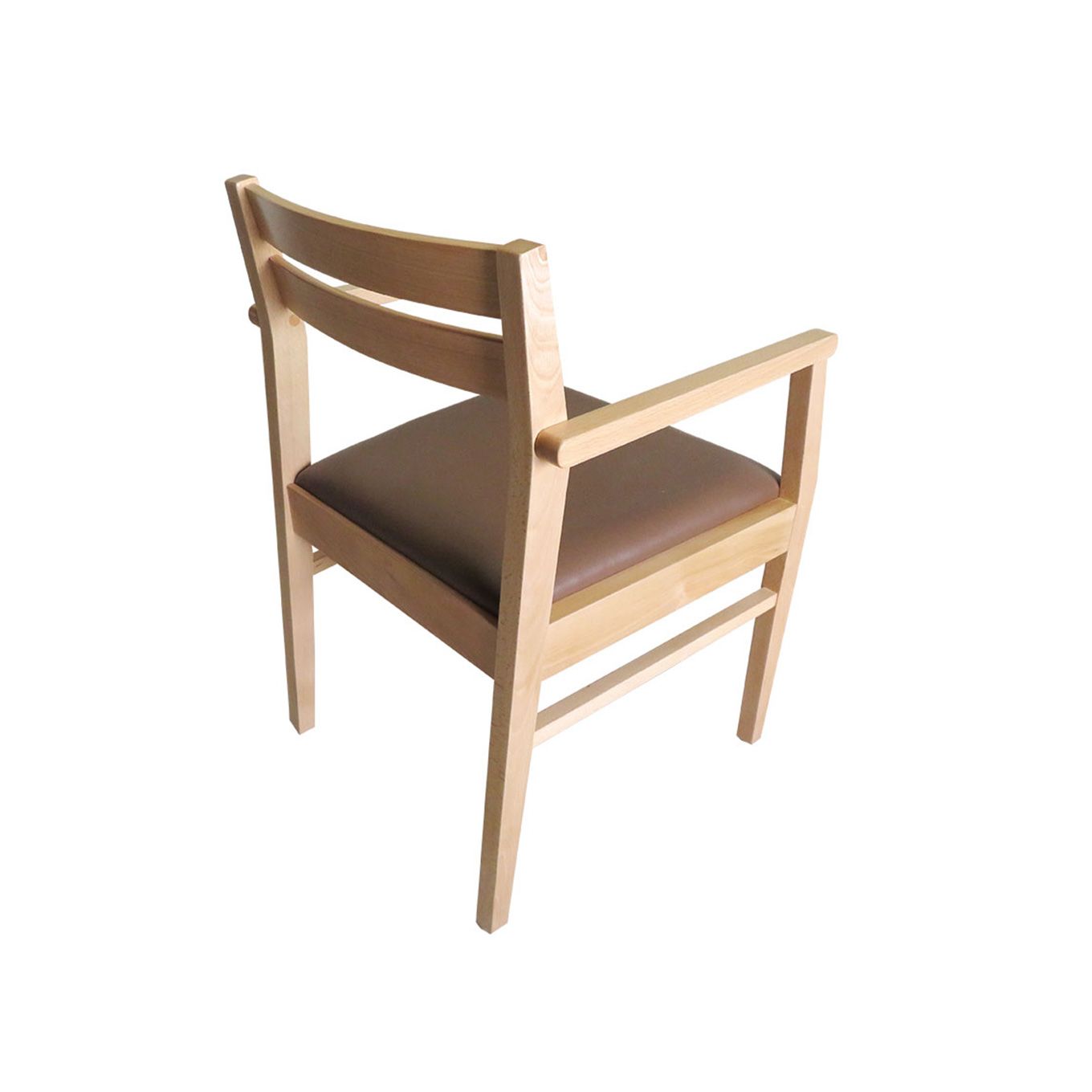 グリーン住宅ポイントシンプルチェア2脚セットイメージ