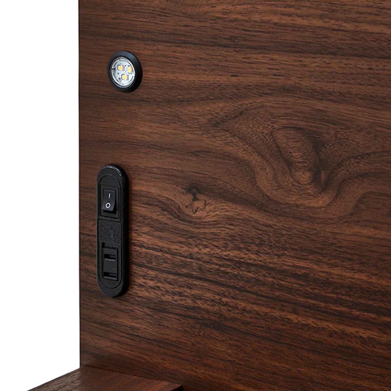 グリーン住宅ポイントベッドフレーム セミダブル(設置・組立て付き)イメージ