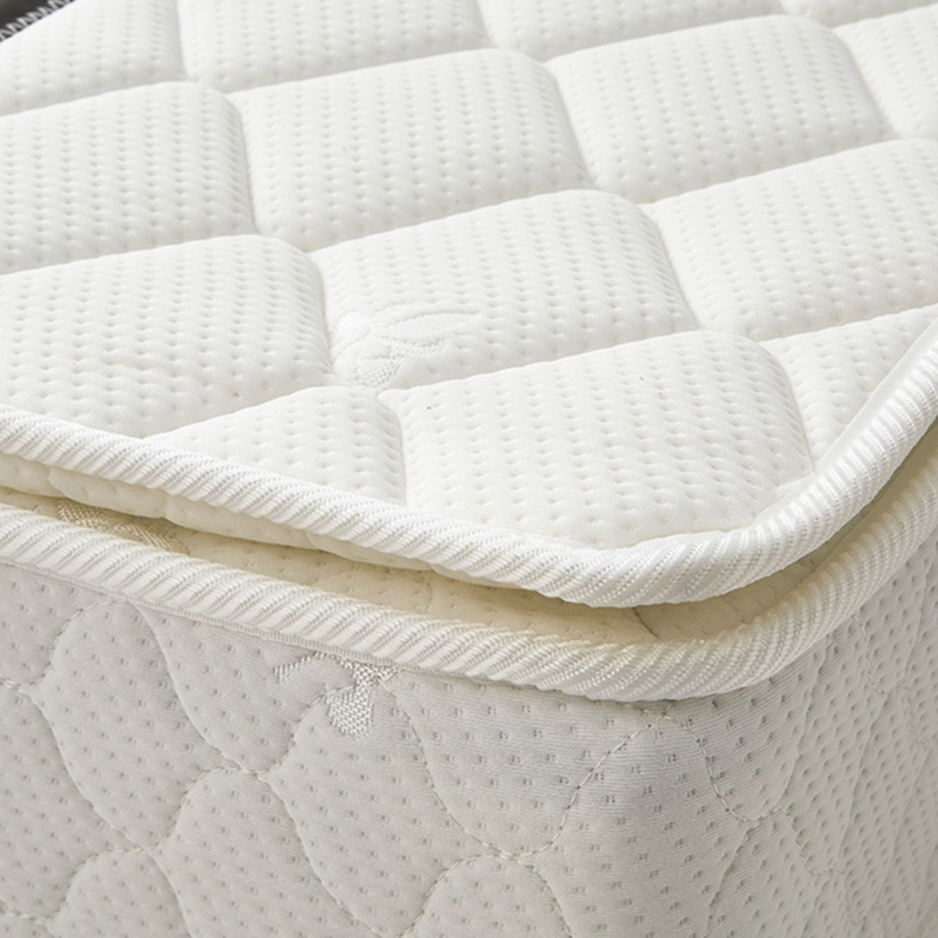 グリーン住宅ポイントポケットコイル マットレス ダブル(設置付き)イメージ