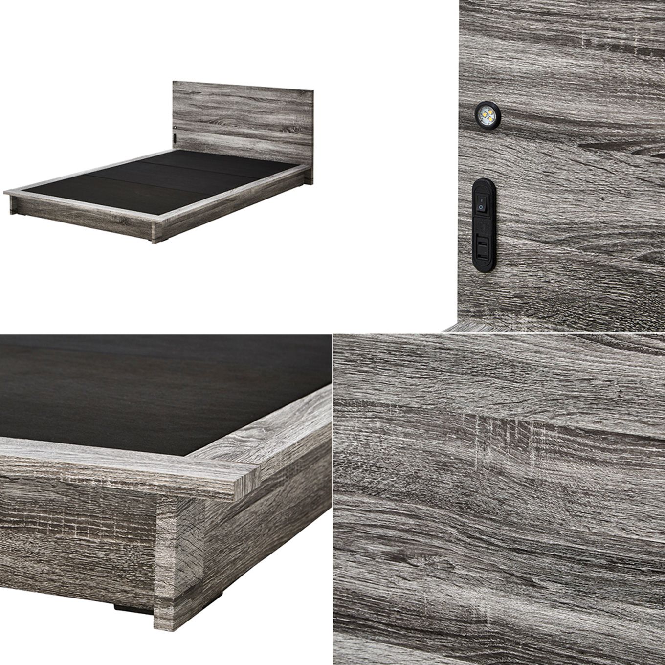 グリーン住宅ポイントベッド・マットレスセット セミダブル(設置・組立て付き)イメージ