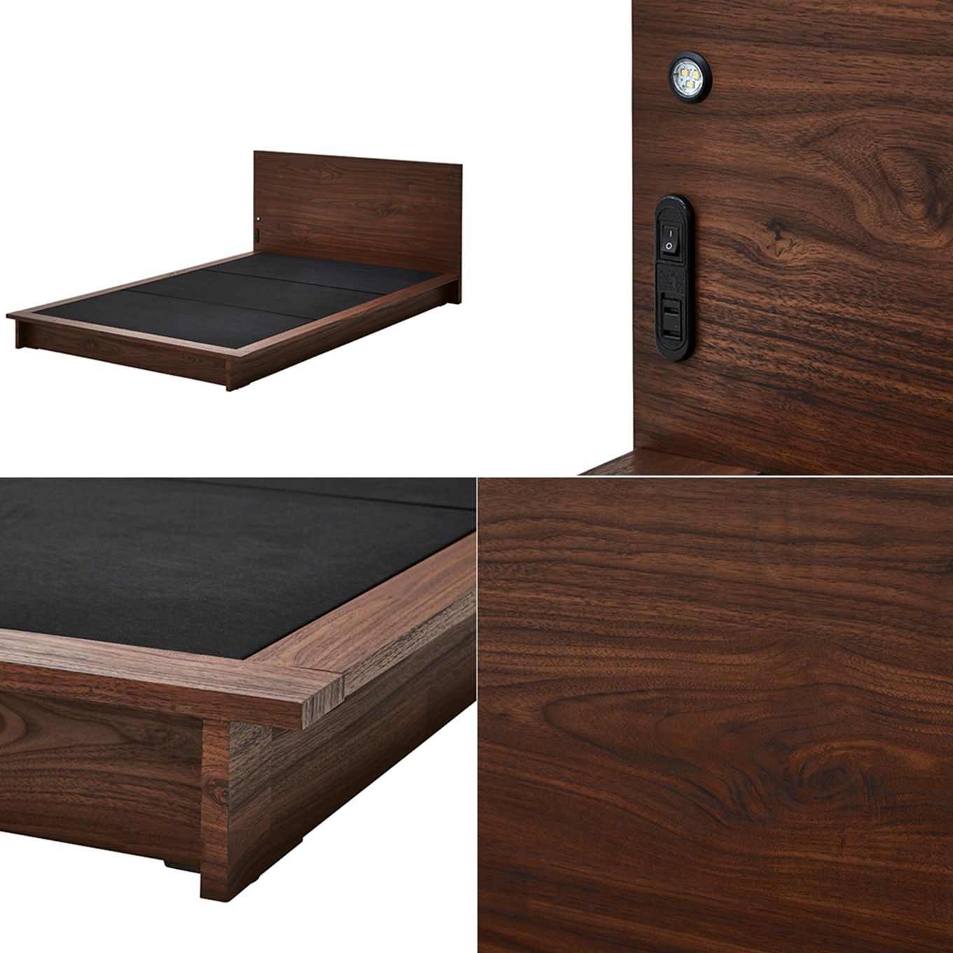 グリーン住宅ポイントベッド・マットレスセット セミダブル(設置・組立て付き)イメージ