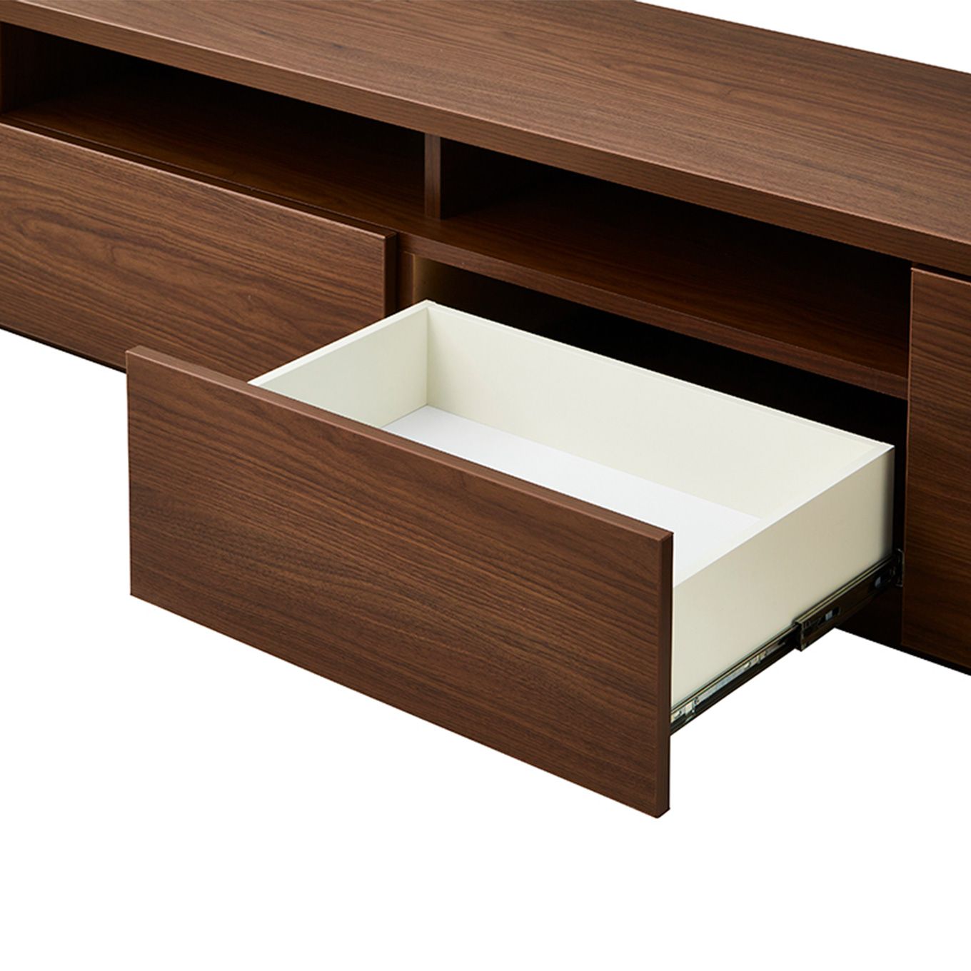 グリーン住宅ポイントシンプルなデザイン 幅180 テレビボード(設置・組立て付き)イメージ