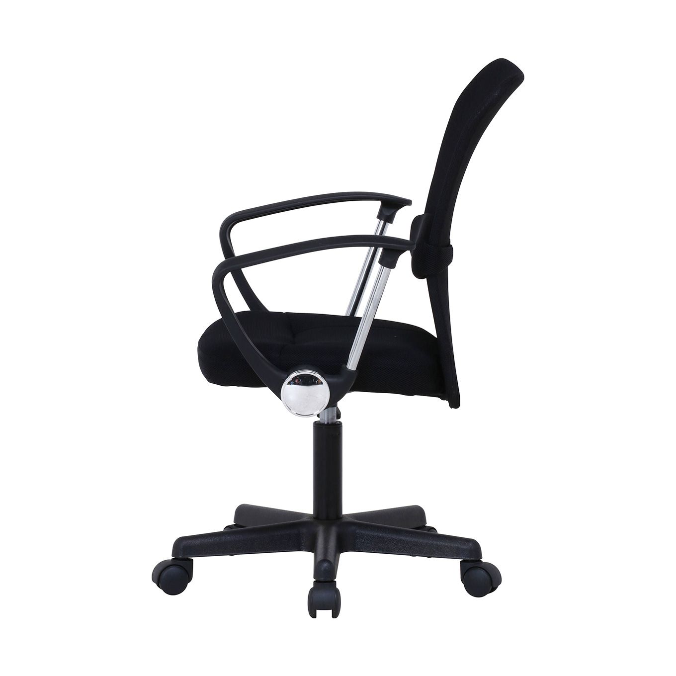 グリーン住宅ポイントメッシュバックチェア オフィスチェアイメージ