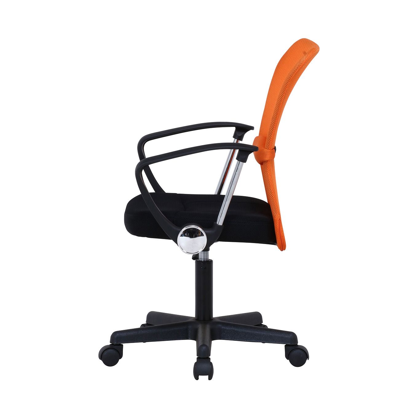 グリーン住宅ポイントメッシュバックチェア オフィスチェアイメージ