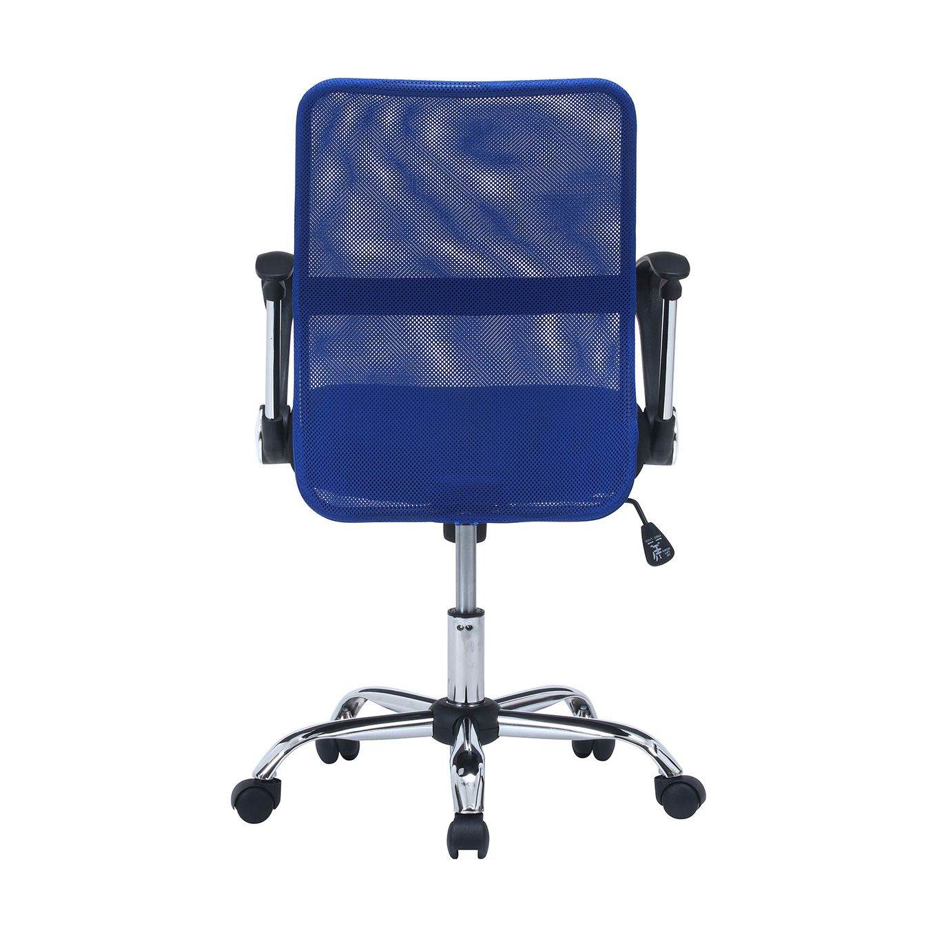 グリーン住宅ポイント座面ワイド メッシュバックチェア オフィスチェアイメージ