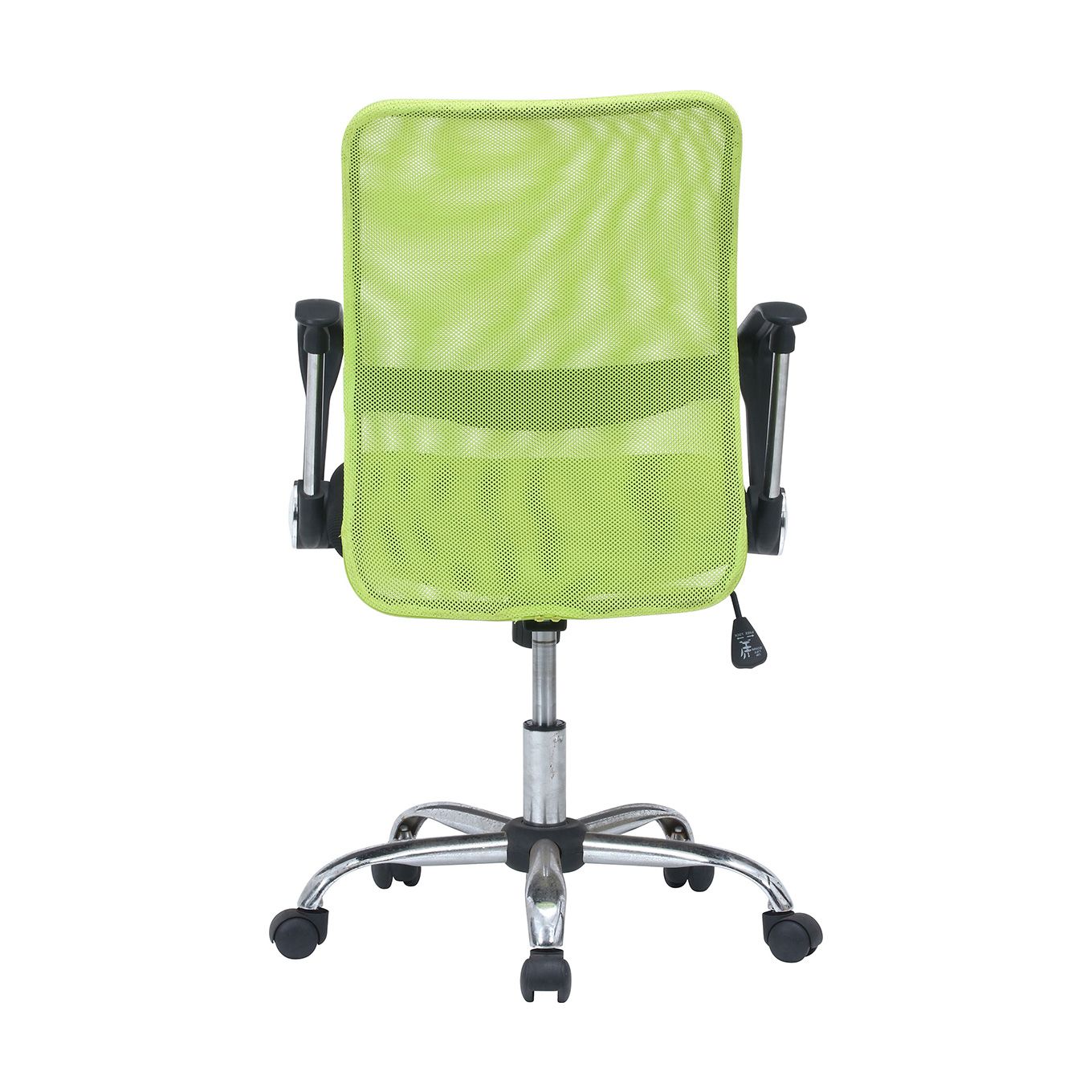 グリーン住宅ポイント座面ワイド メッシュバックチェア オフィスチェアイメージ