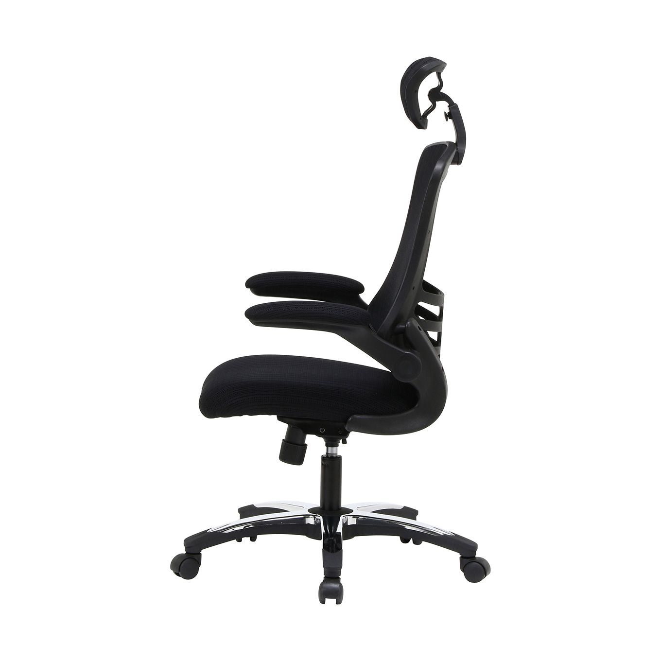 グリーン住宅ポイントヘッド付き オフィスチェアイメージ