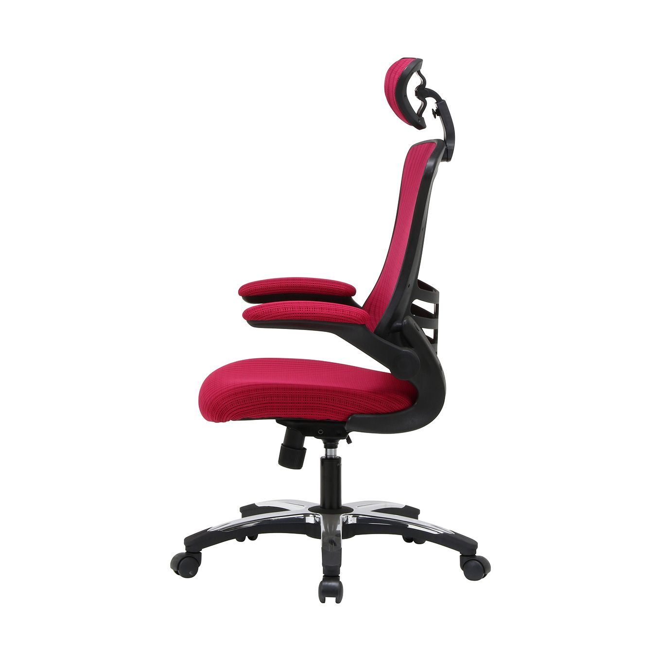 グリーン住宅ポイントヘッド付き オフィスチェアイメージ