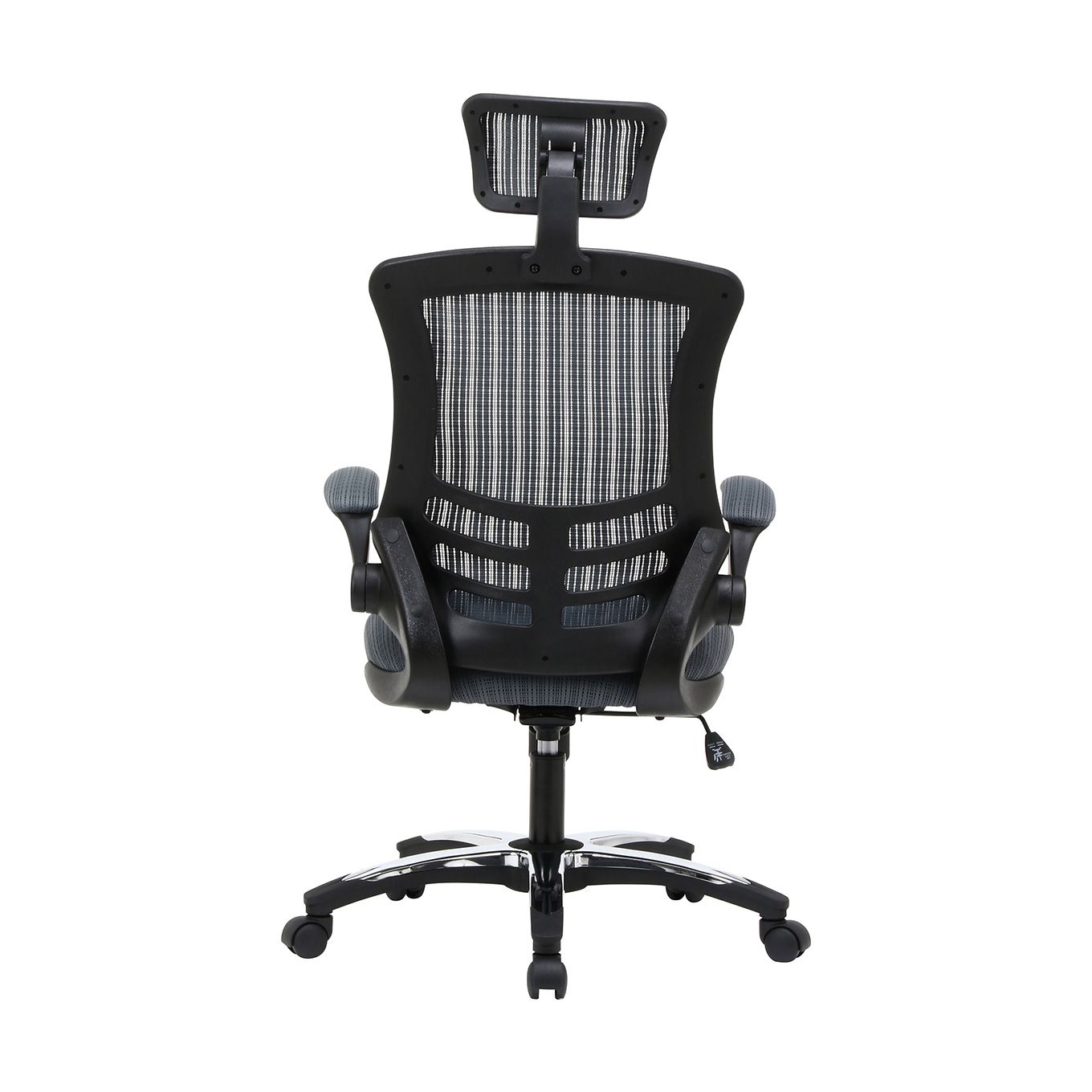 グリーン住宅ポイントヘッド付き オフィスチェアイメージ