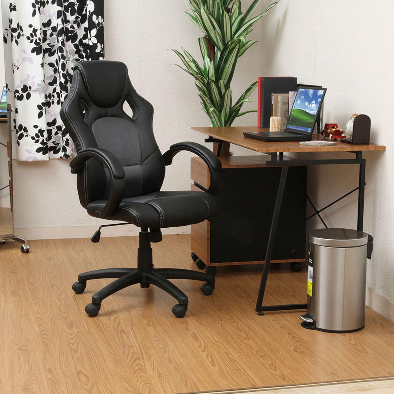 グリーン住宅ポイントゲーミングチェア オフィスチェアイメージ