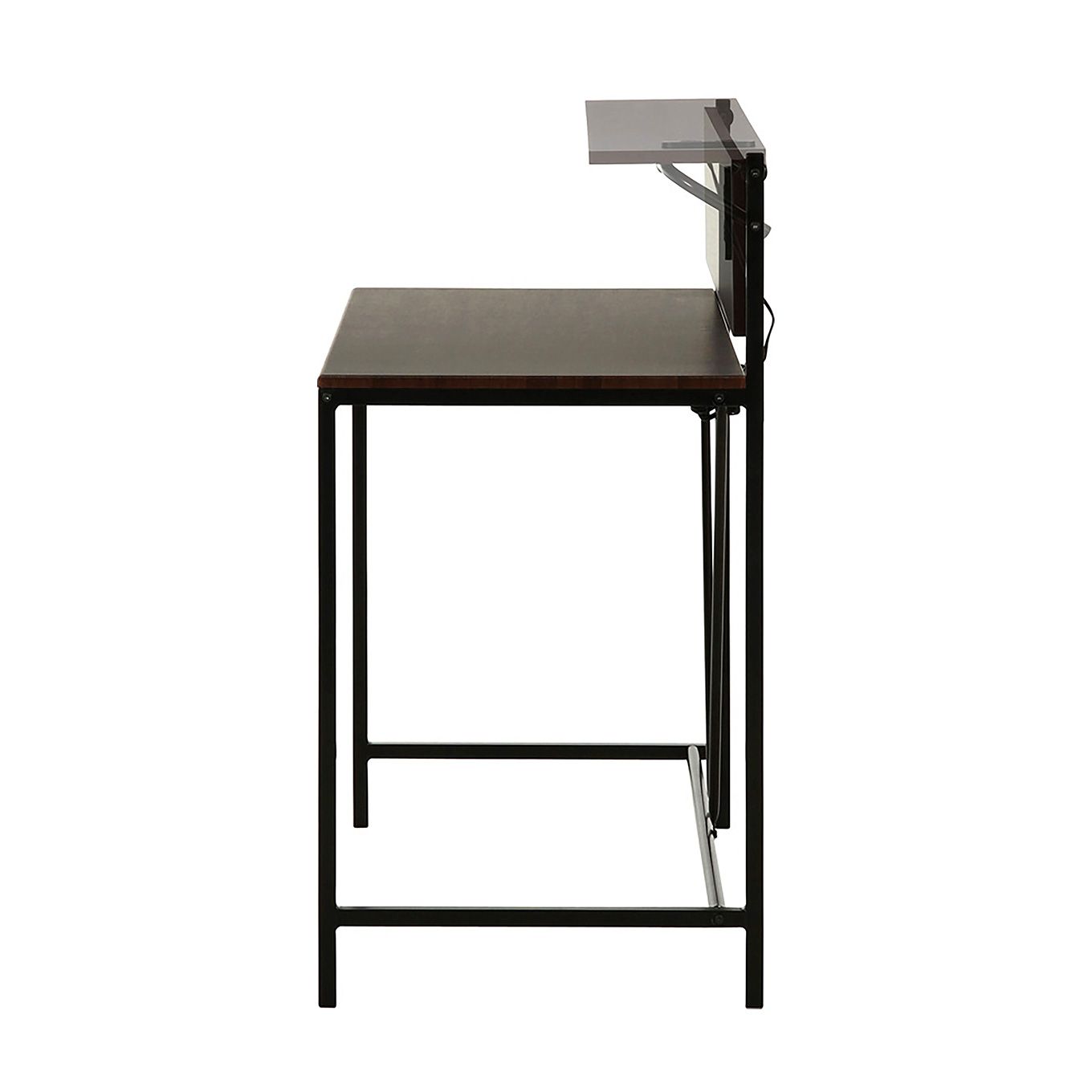 グリーン住宅ポイントワーキングデスク コンセント付きイメージ