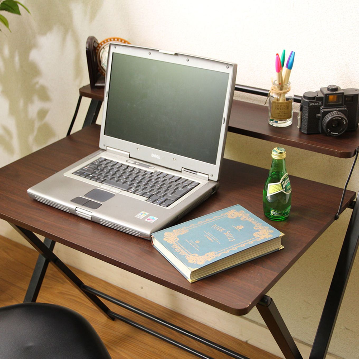 グリーン住宅ポイント折り畳み式 ワーキングデスクイメージ