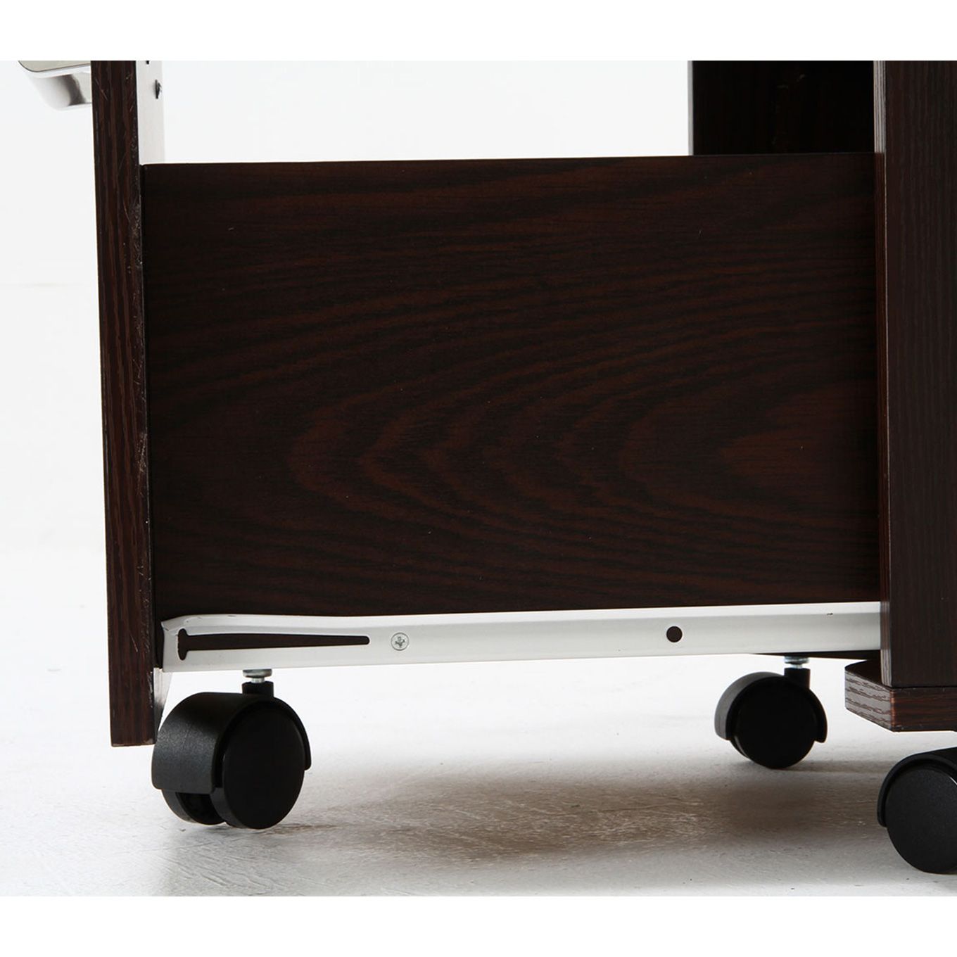 グリーン住宅ポイント木目調 インキャビネットイメージ