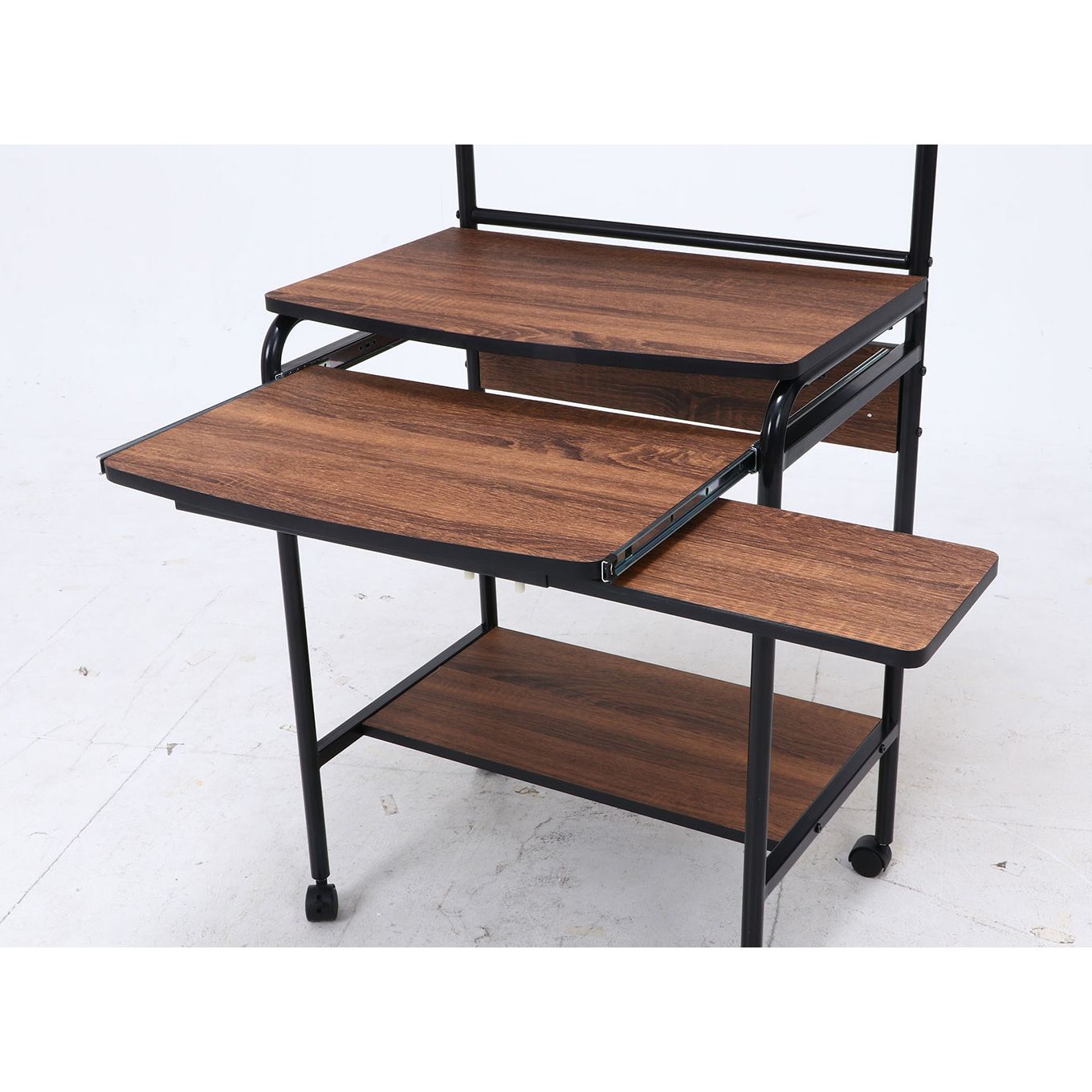 グリーン住宅ポイントスライド式 パーソナルデスクイメージ