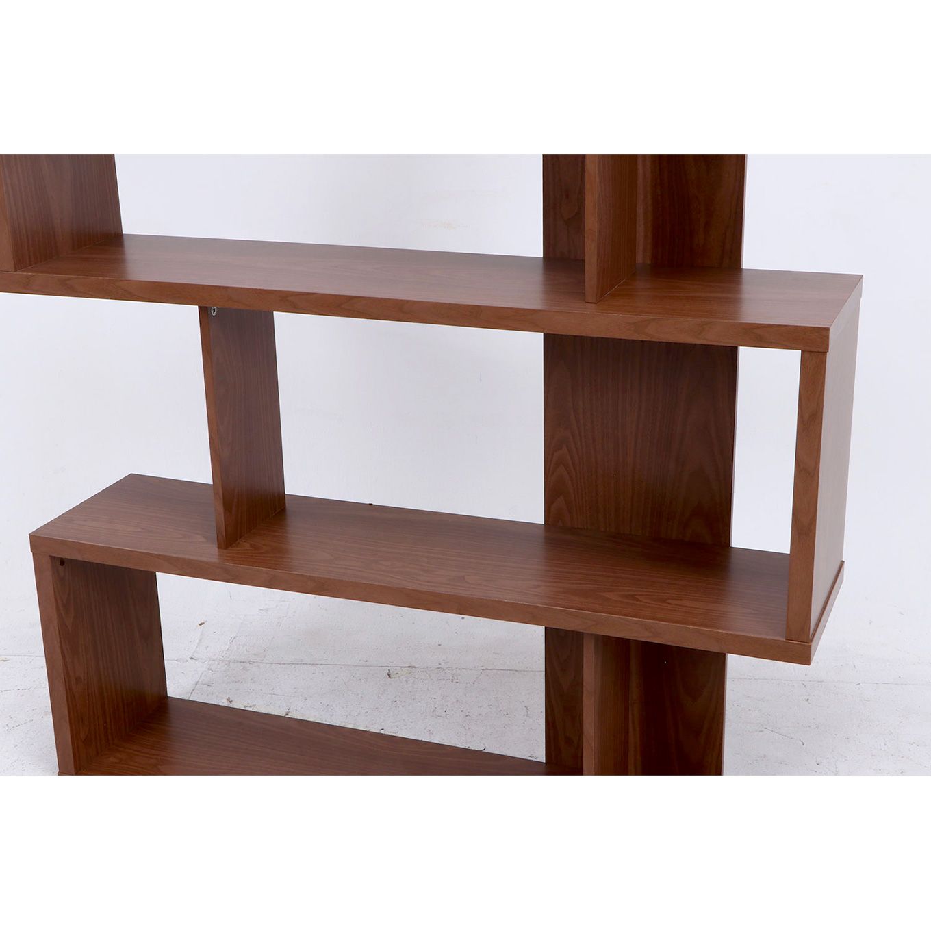 グリーン住宅ポイントS型ディスプレイシェルフイメージ