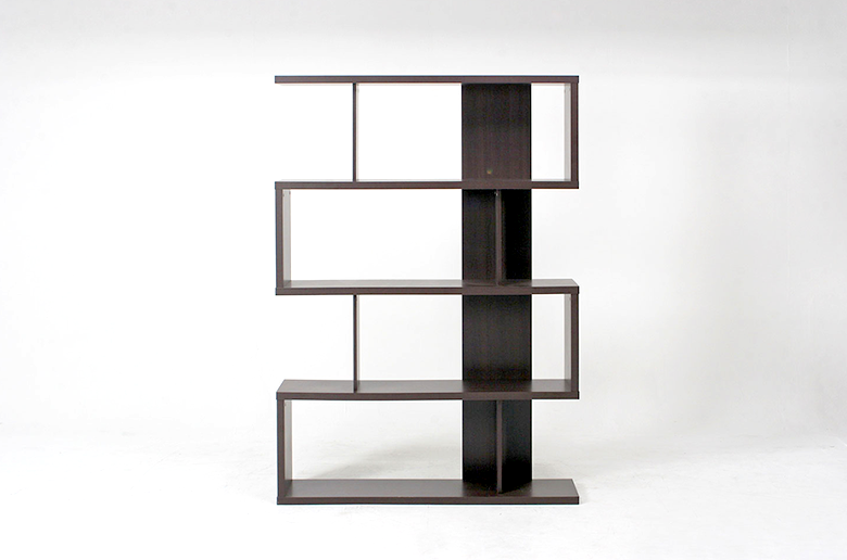 デザイン性と実用性を兼ね備えた
オシャレなシェルフ