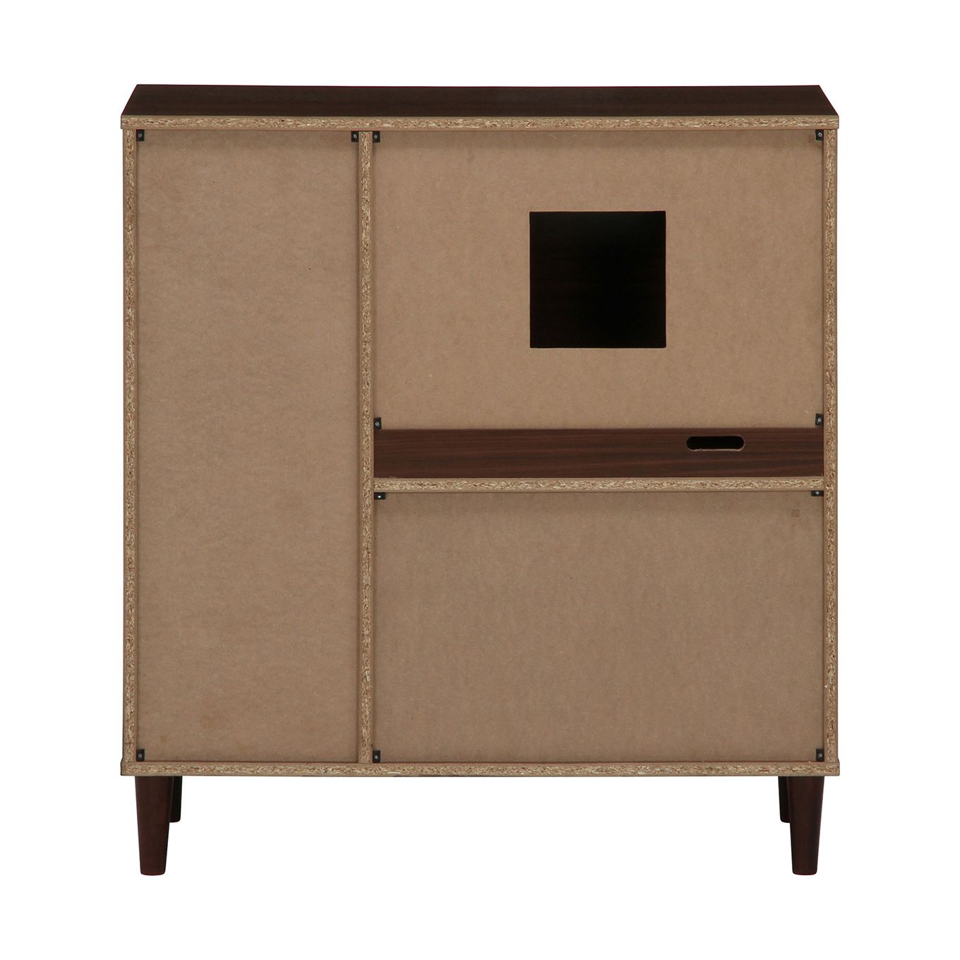 グリーン住宅ポイントフラップ式 キャビネットイメージ