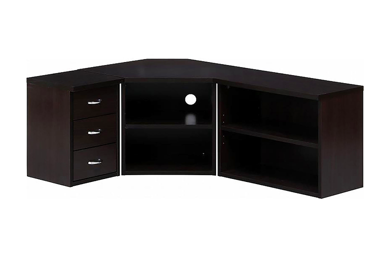 組み合わせ自由自在
お部屋の角を有効活用できるコーナーTV台