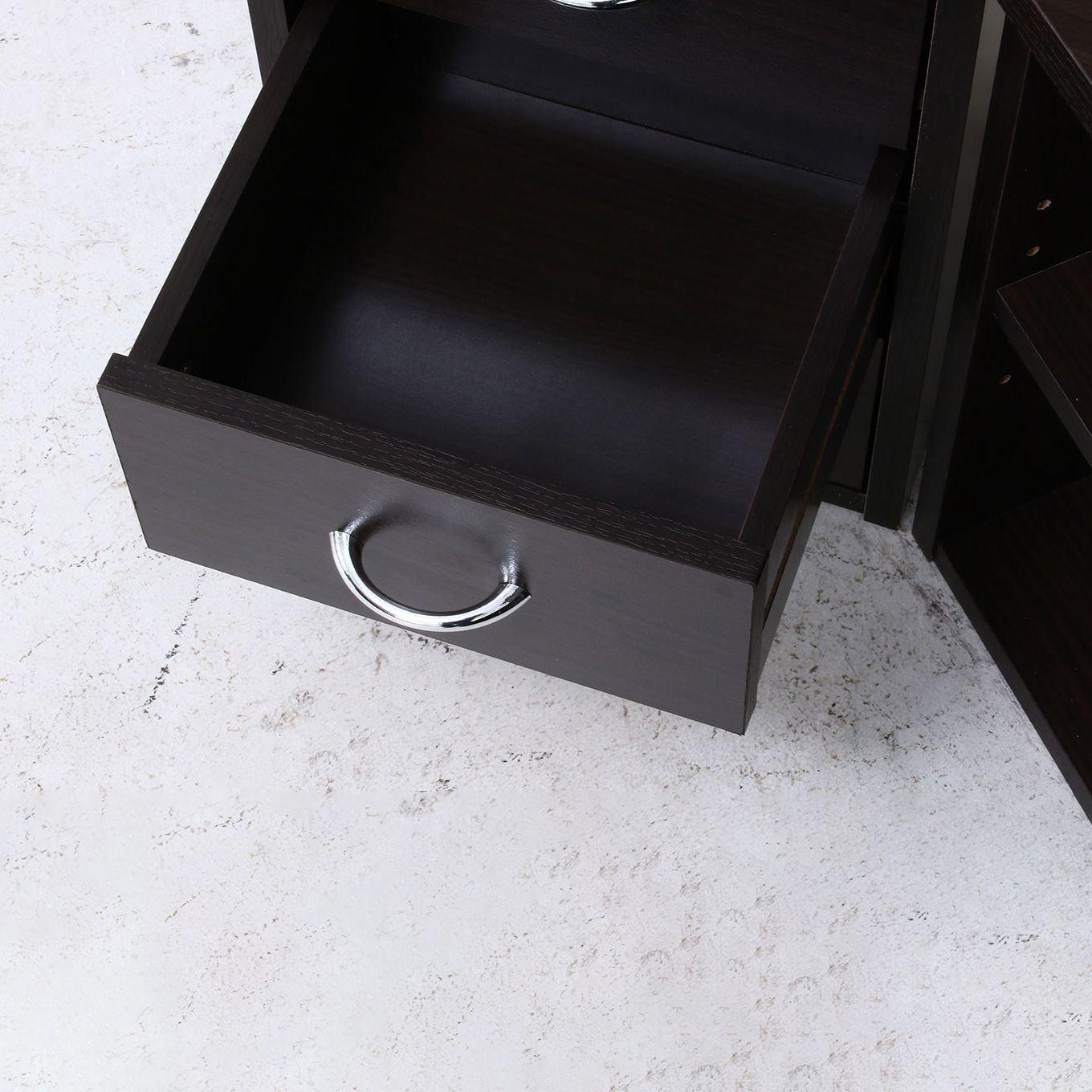 グリーン住宅ポイントコーナーテレビ台3点セットイメージ