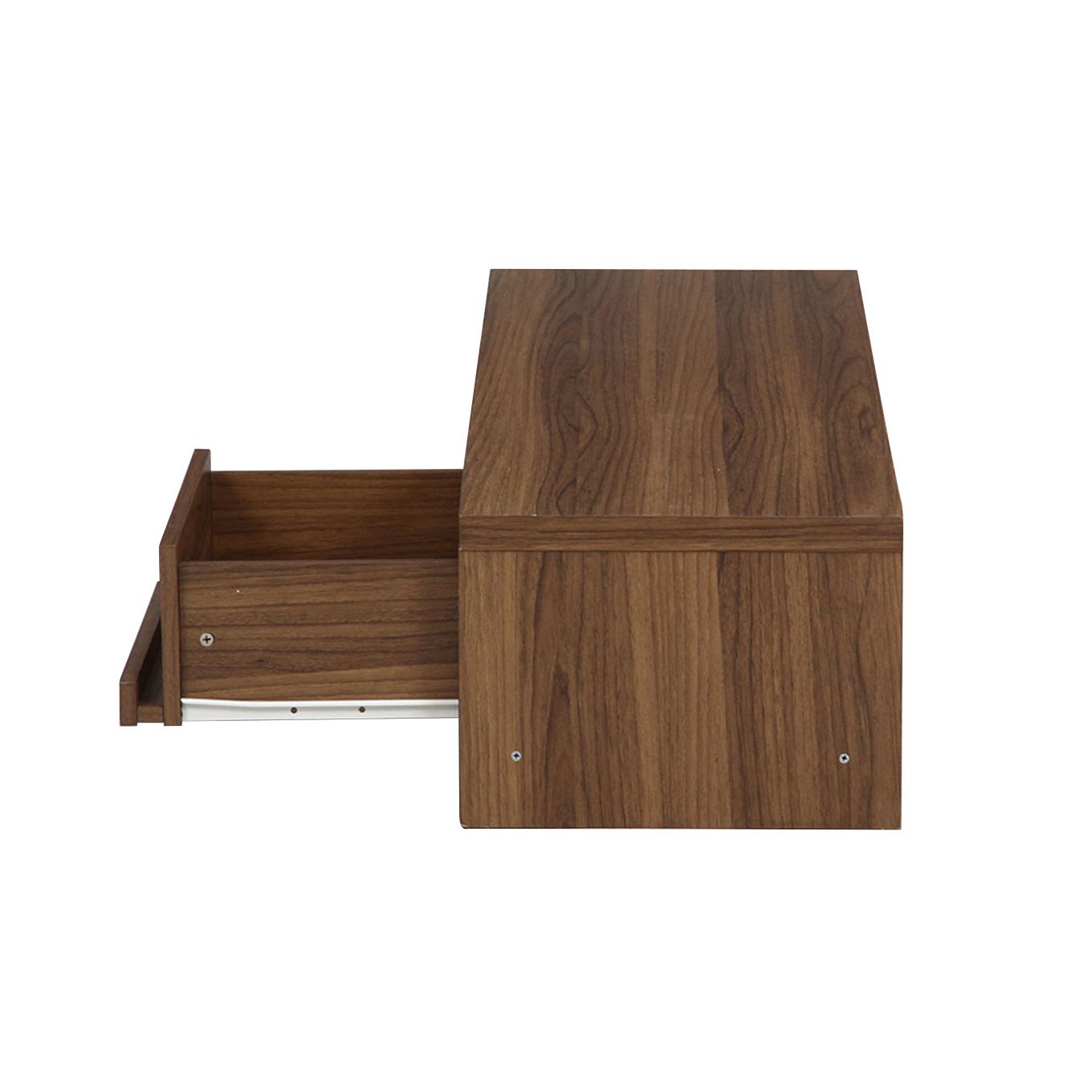 グリーン住宅ポイント木目調 テレビボードイメージ