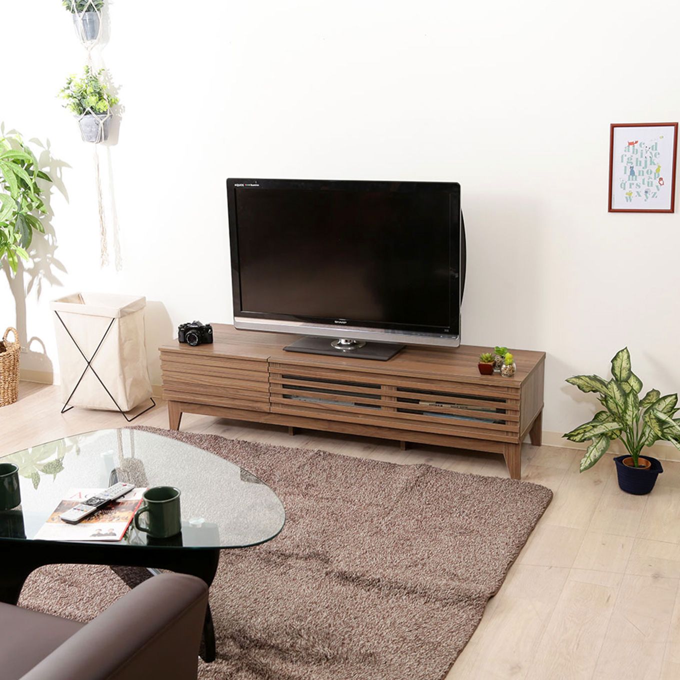 グリーン住宅ポイントテレビボードイメージ