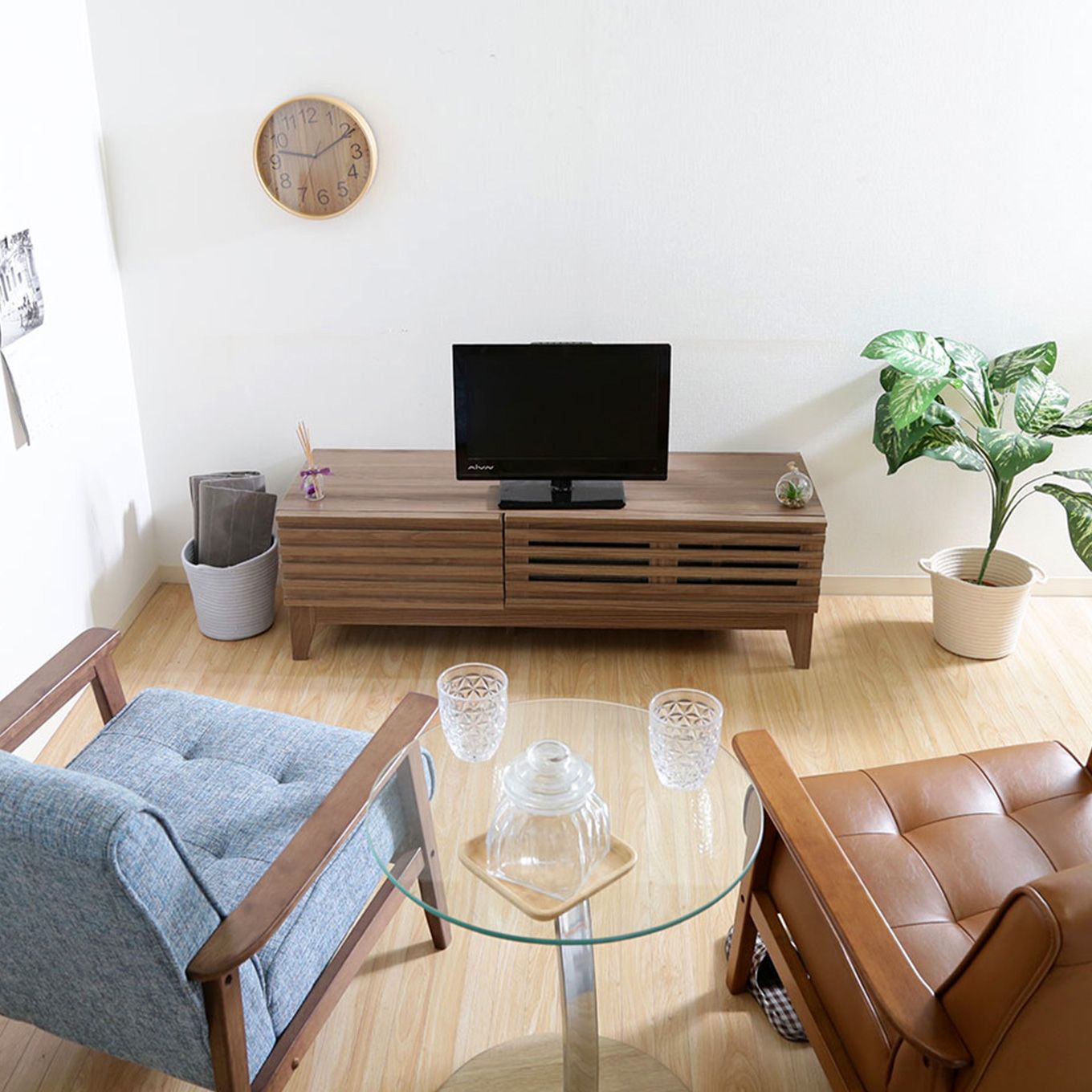 グリーン住宅ポイント120幅 テレビボードイメージ