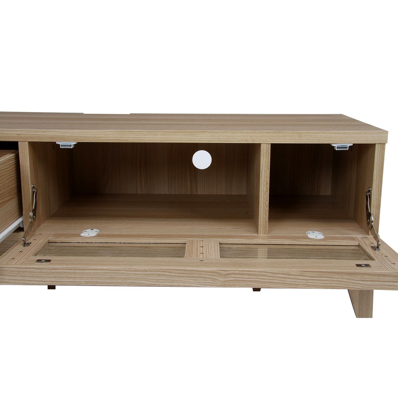 グリーン住宅ポイント120幅 3D テレビボードイメージ