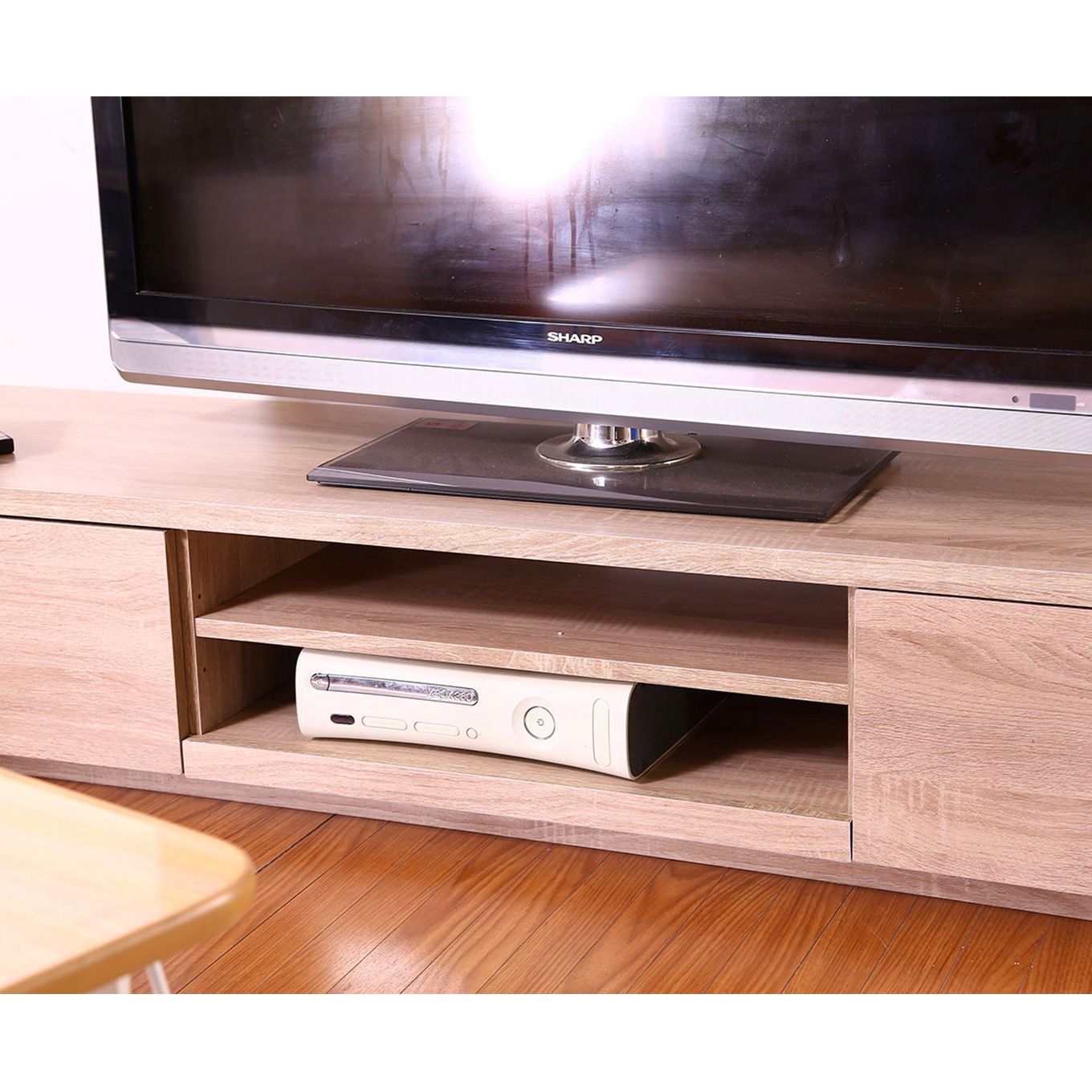 テレビボード ホワイトオーク グリーン住宅ポイント交換商品を探すならエコdeギフト