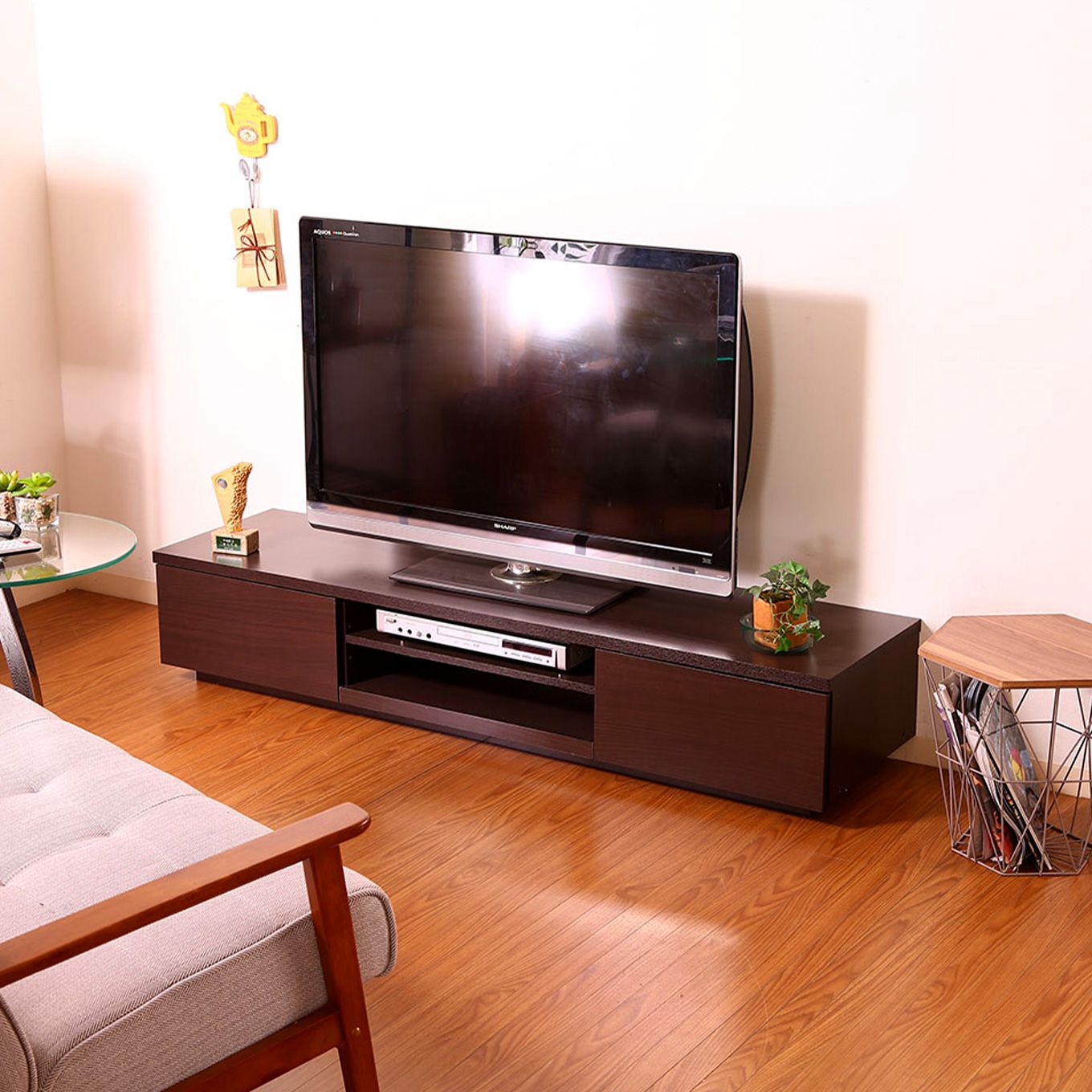 グリーン住宅ポイント150幅 テレビボードイメージ