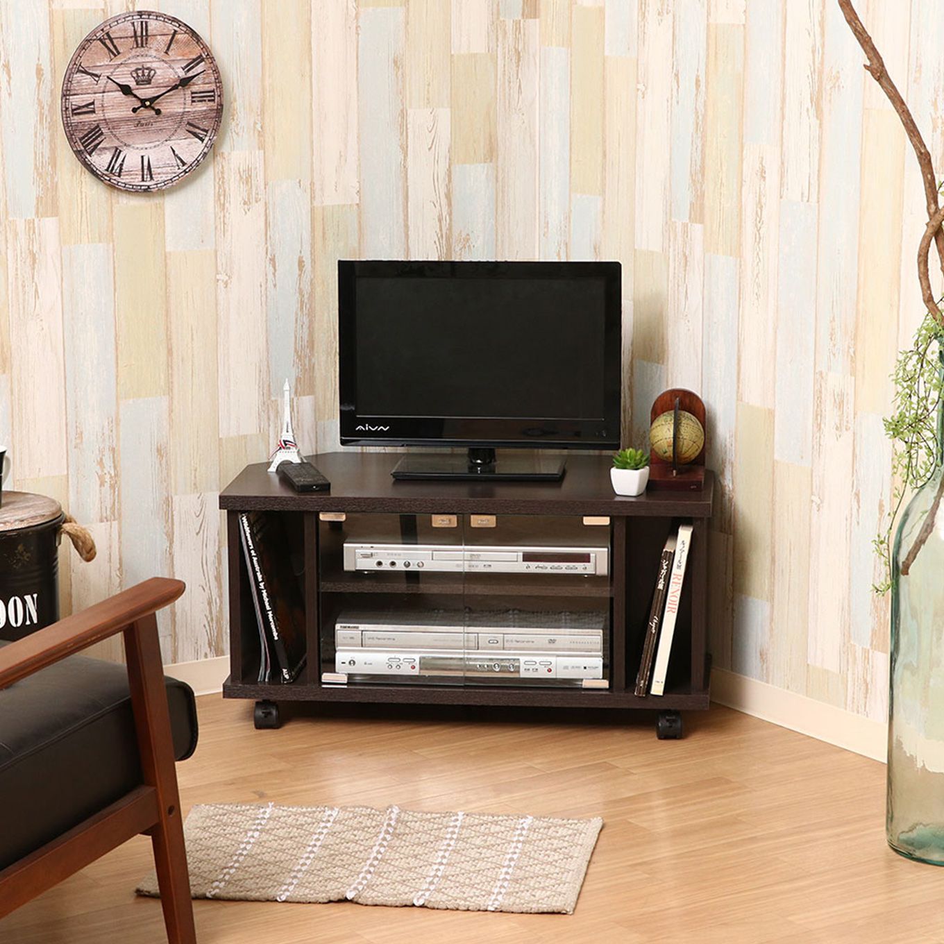 グリーン住宅ポイントコーナーテレビボードイメージ