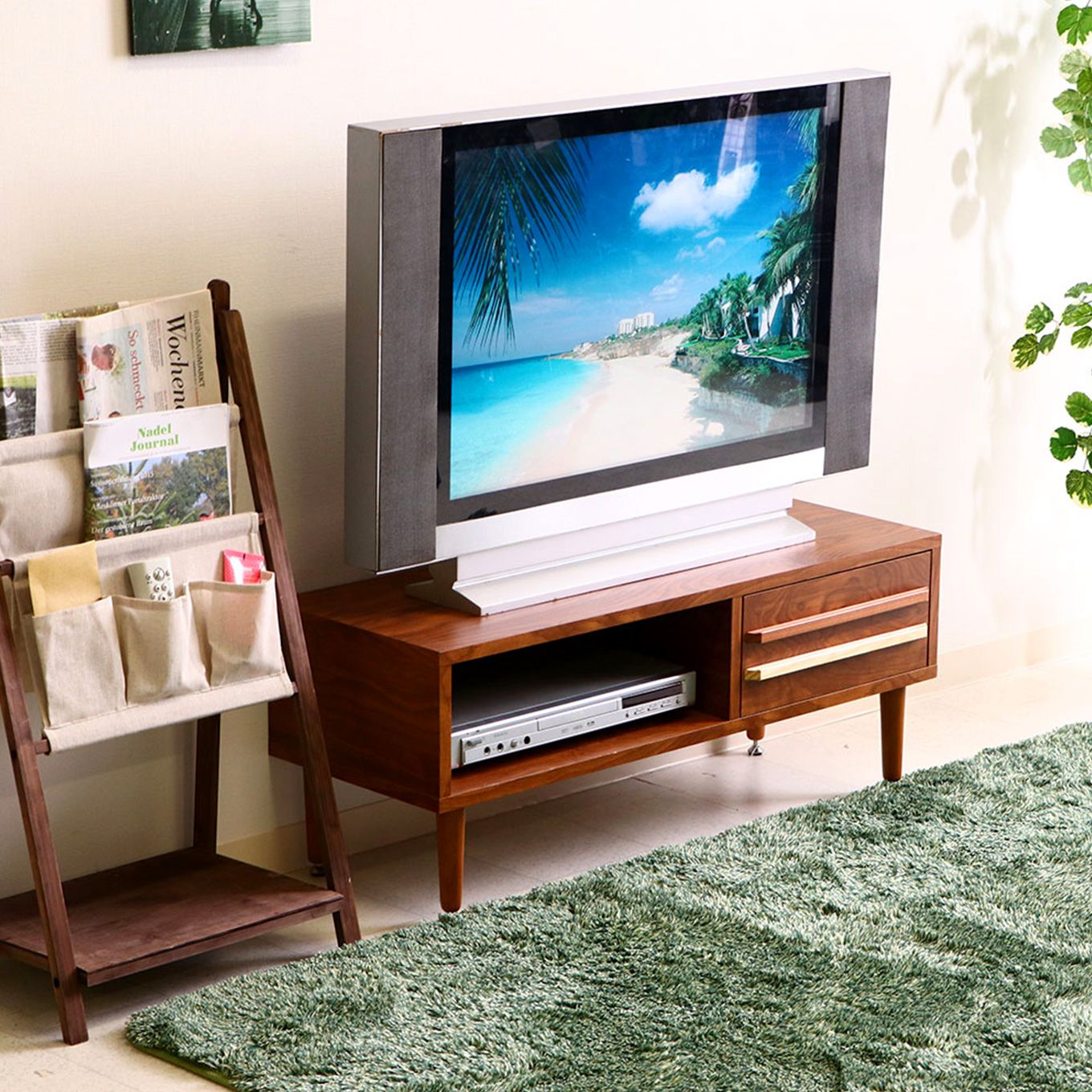 グリーン住宅ポイントテレビボードイメージ