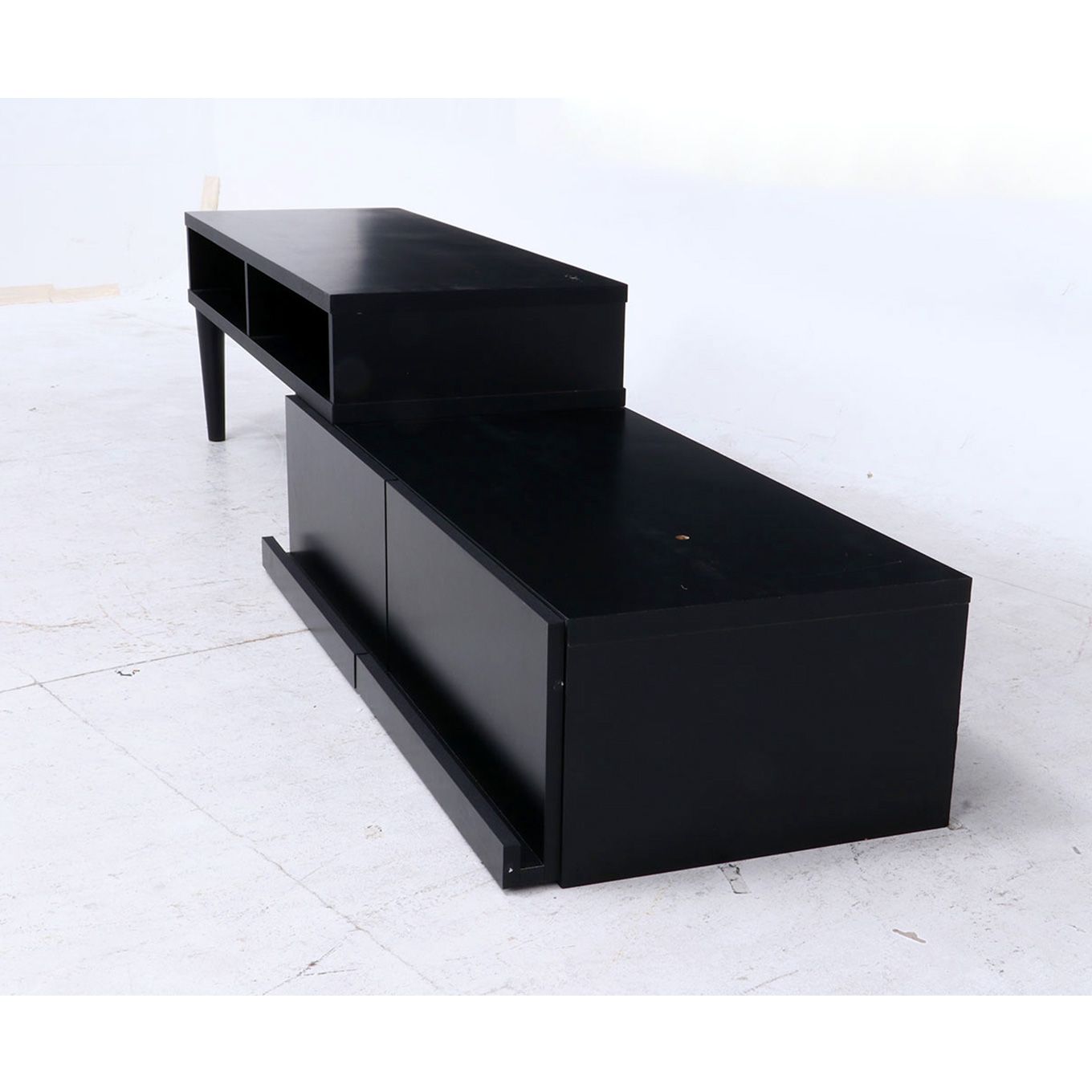 グリーン住宅ポイント伸縮テレビボードイメージ