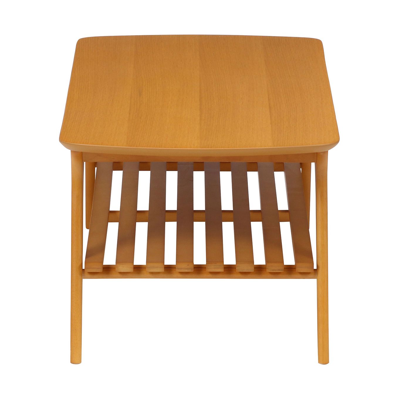 グリーン住宅ポイント引出し付きセンターテーブルイメージ